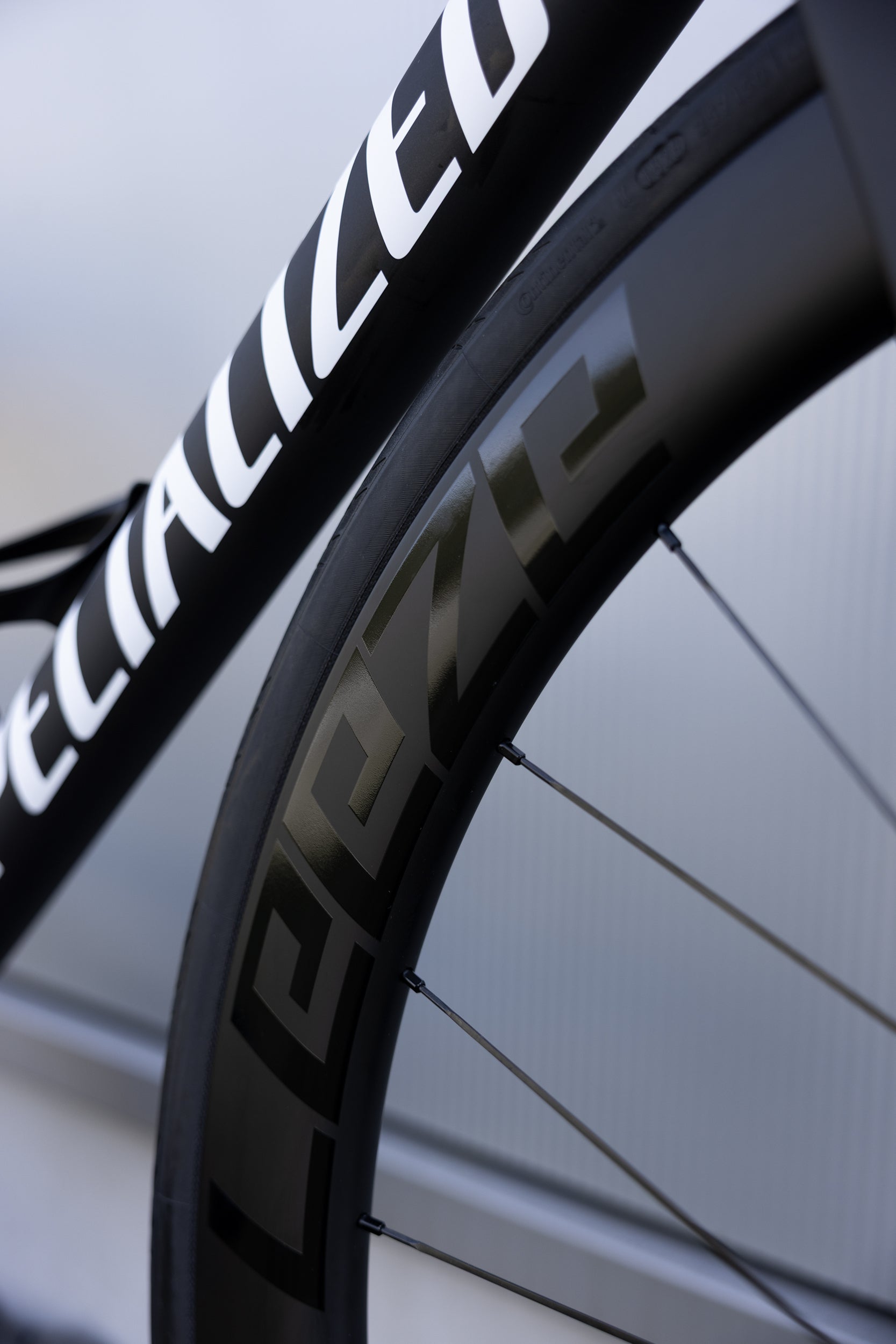 Specialized SL8 Comp – Leeze Edition
