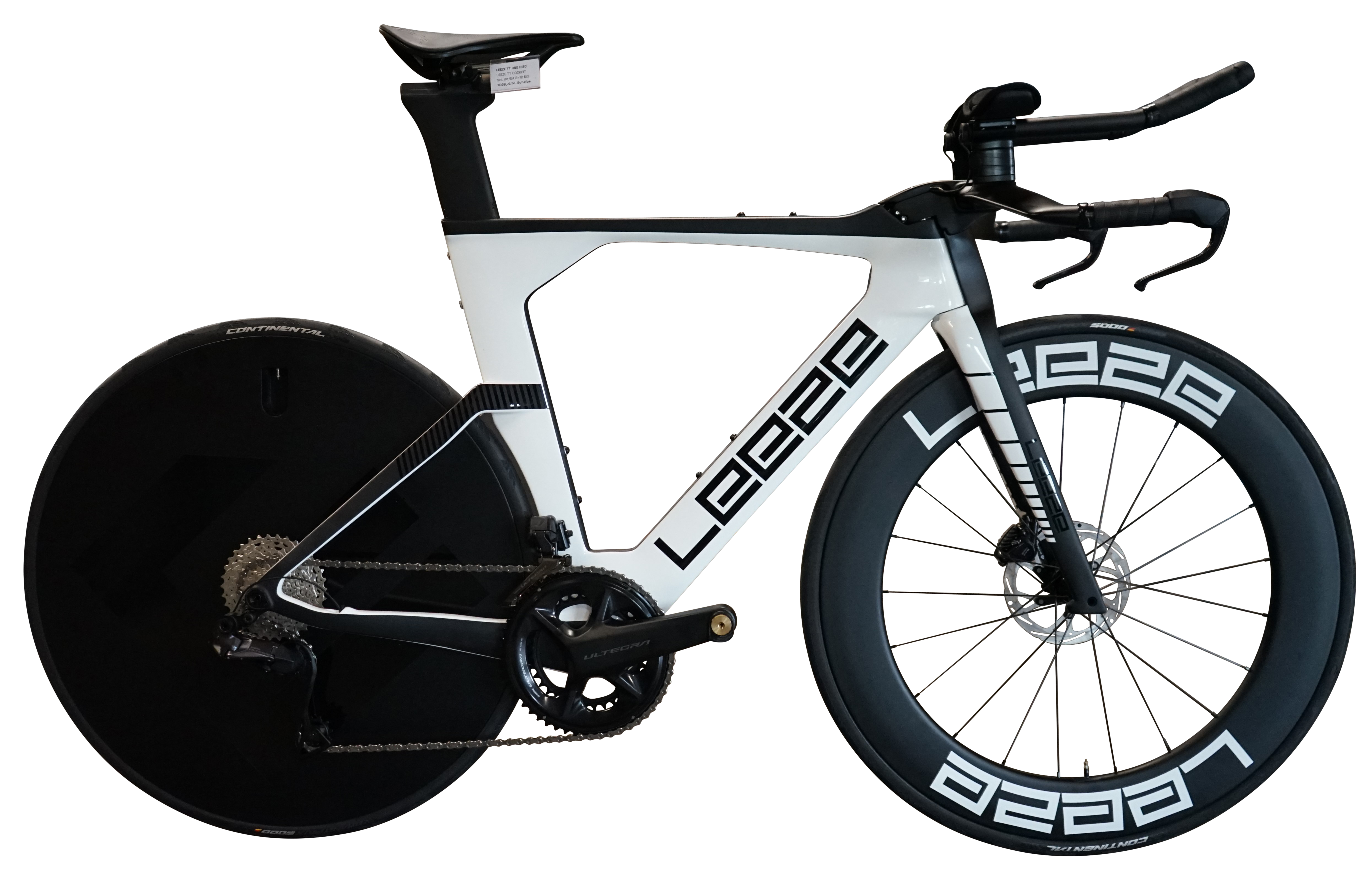 TT One - Disc Brakes