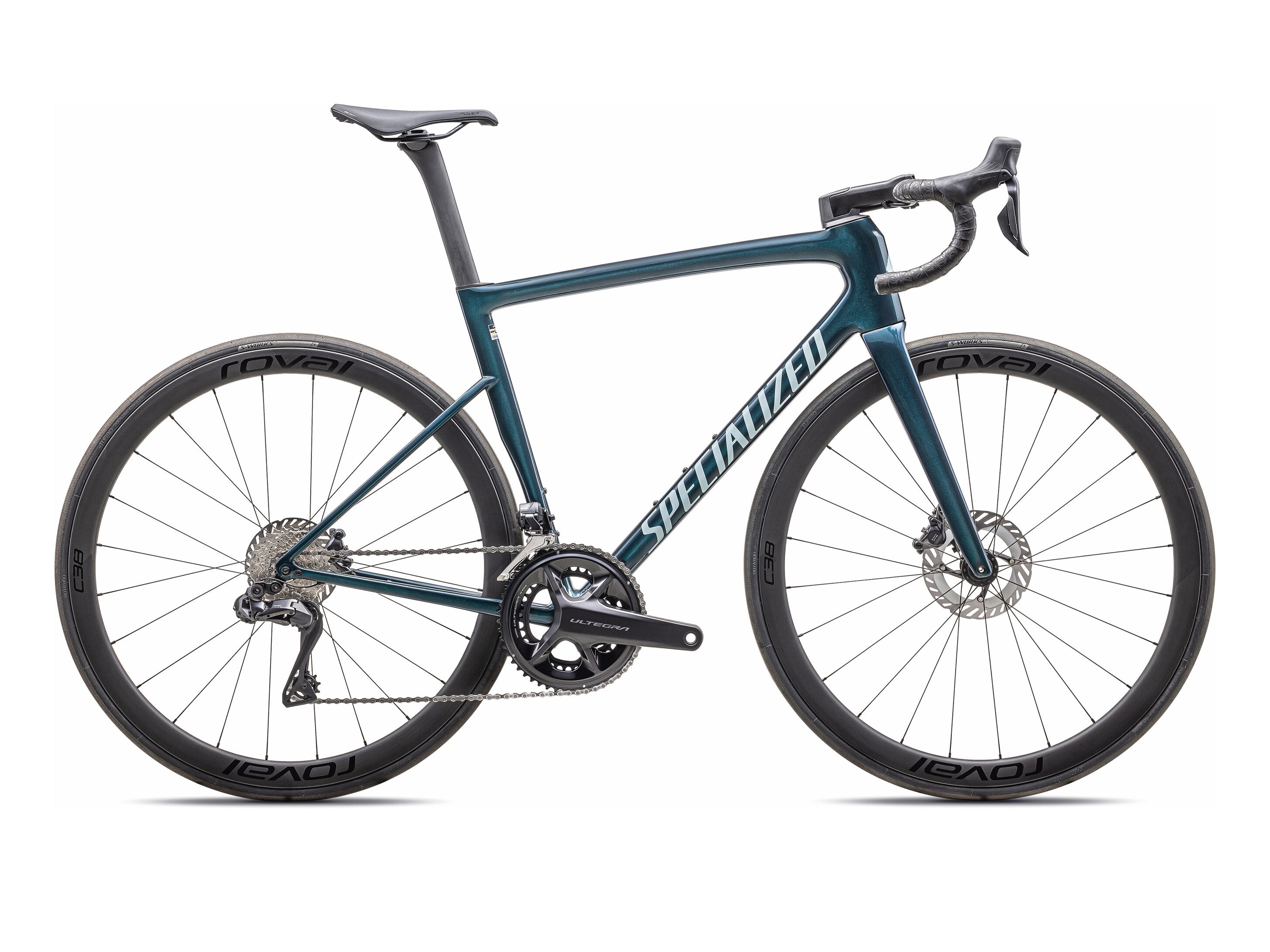 Specialized Tarmac SL8 Expert - Ultegra Di2