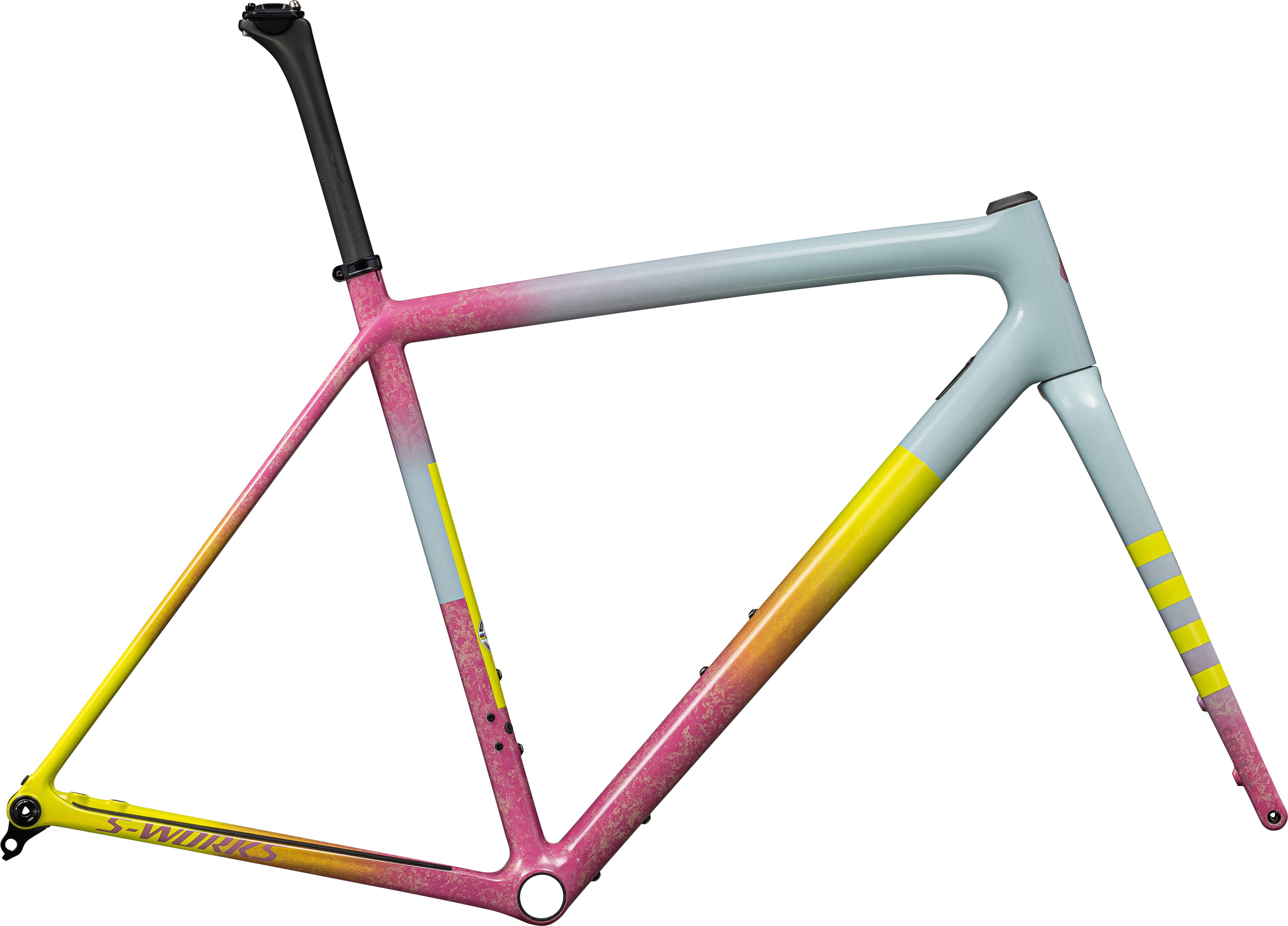 Specialized S-Works Crux Rahmenset