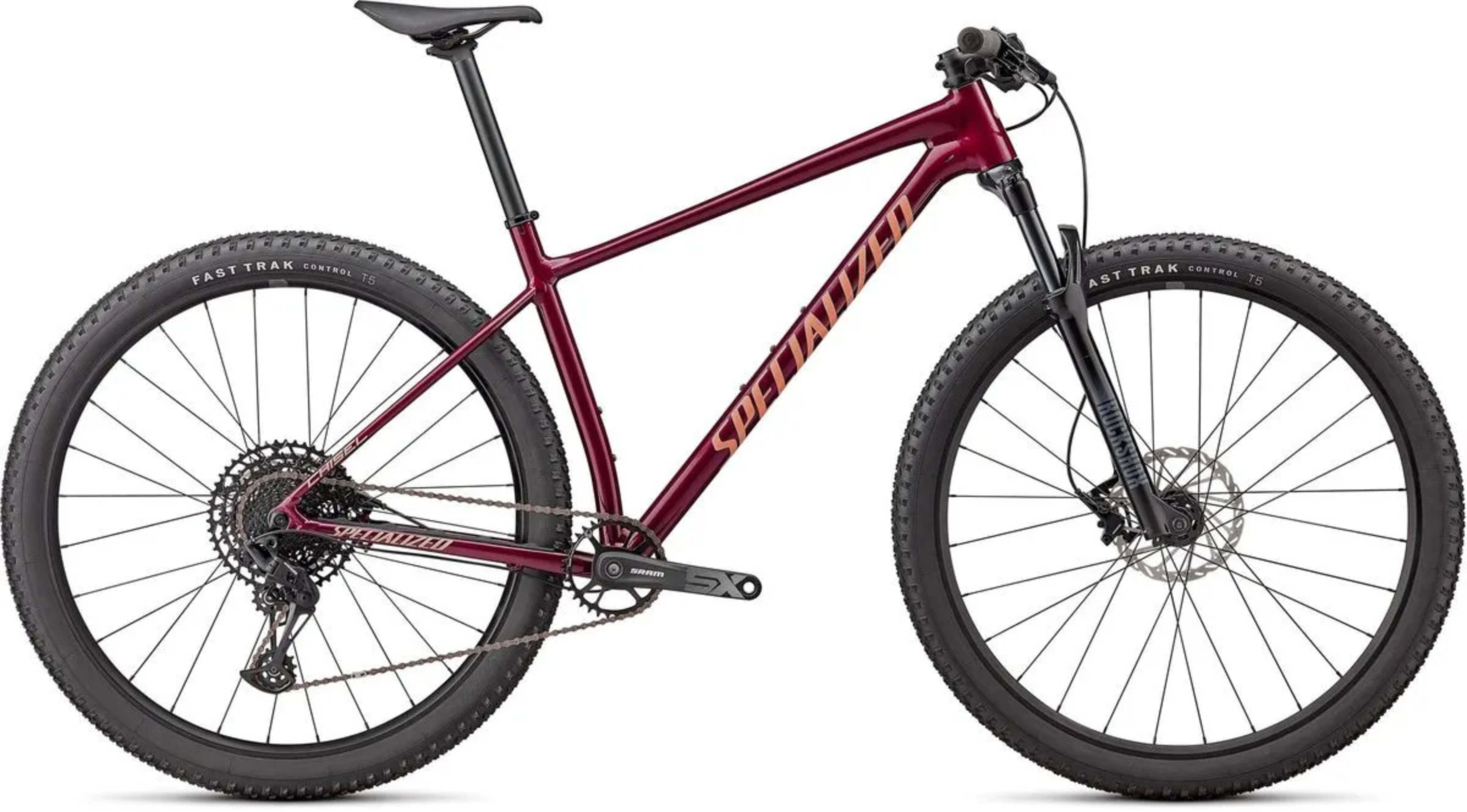 Specialized Chisel HT Base