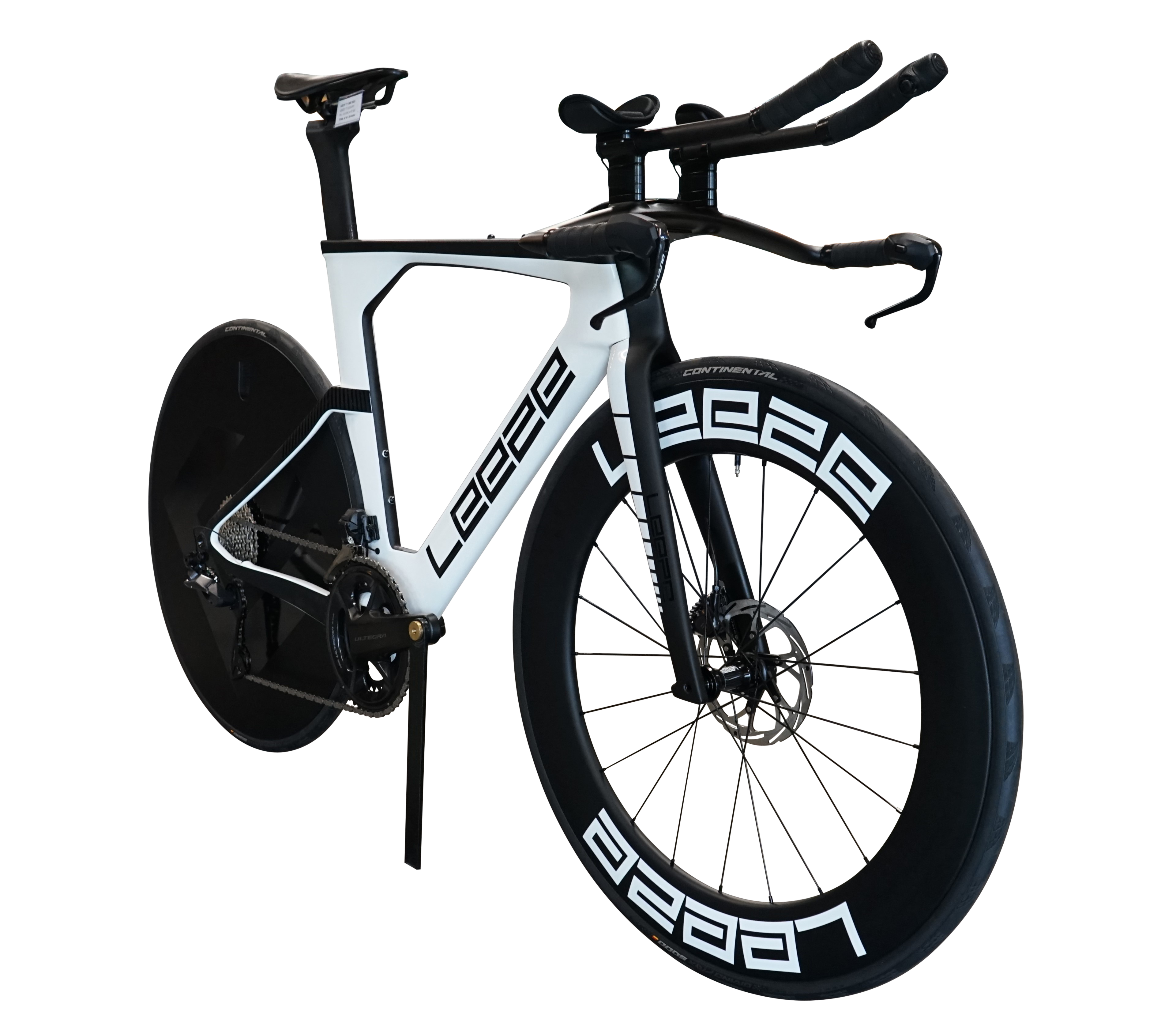 TT One - Disc Brakes