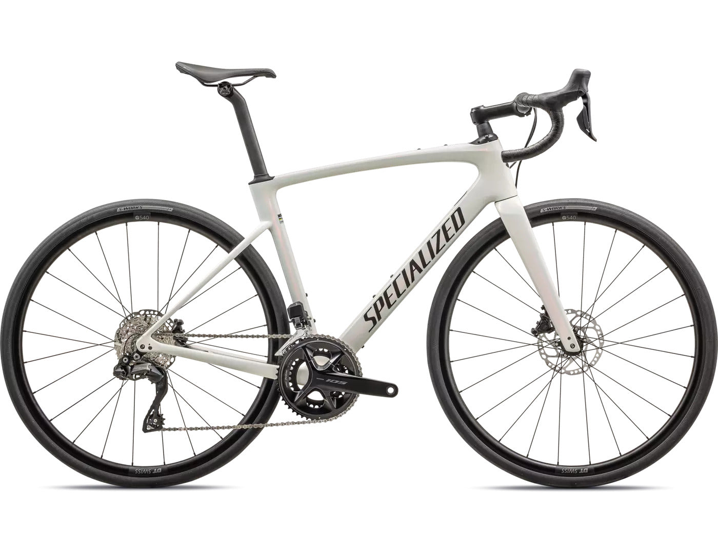 Specialized Roubaix Comp 2025