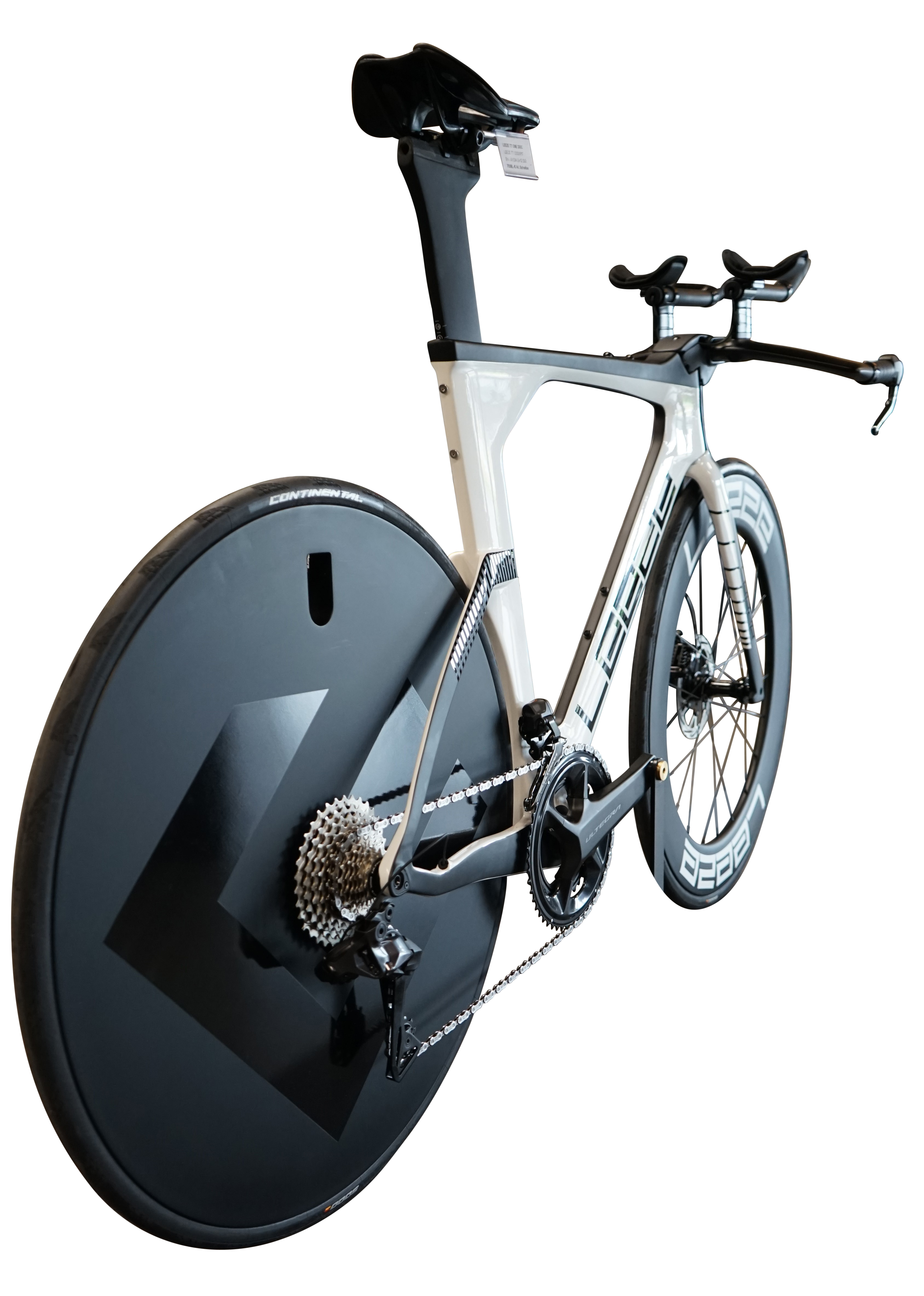 TT One - Disc Brakes