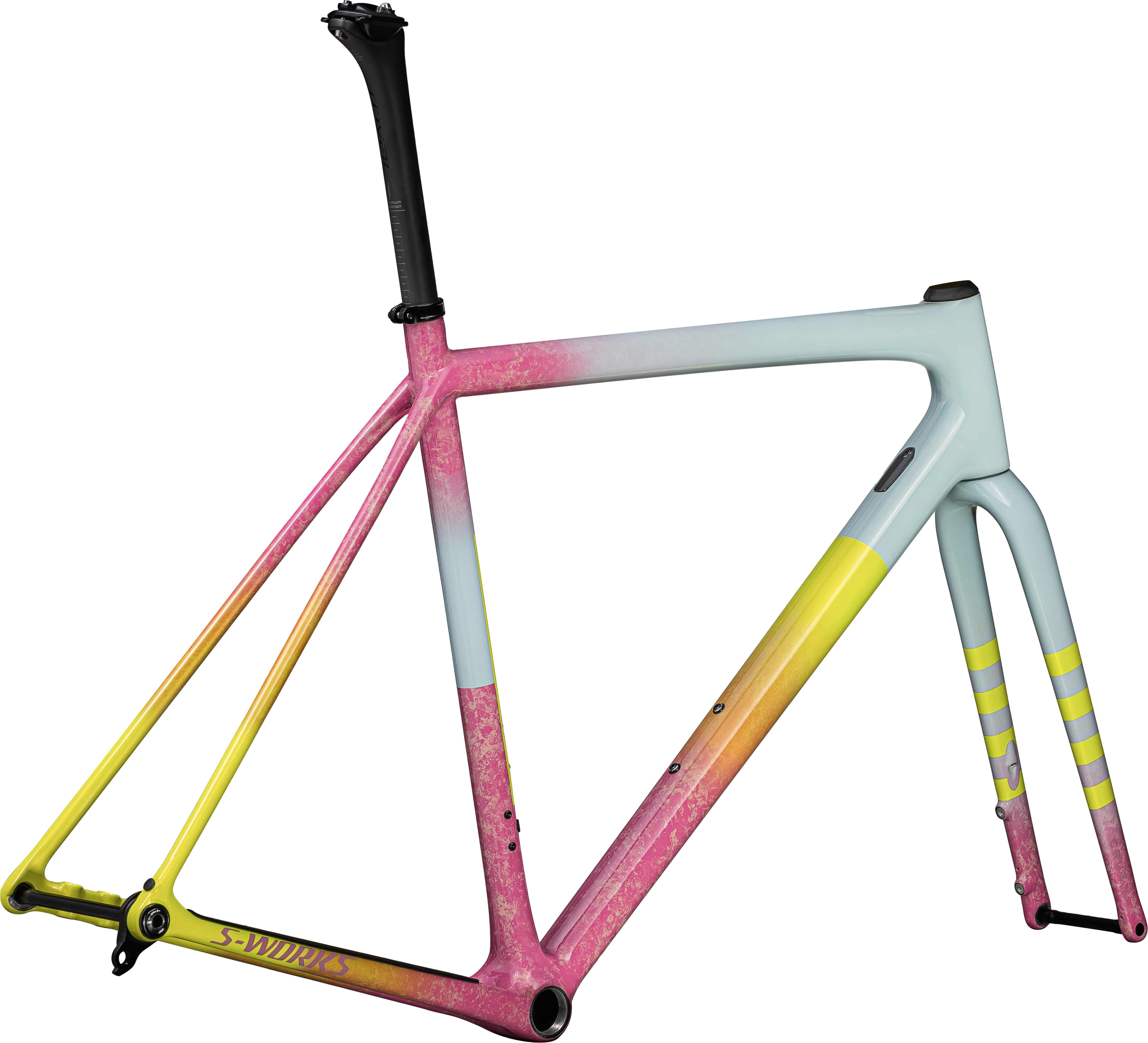 Specialized S-Works Crux Rahmenset