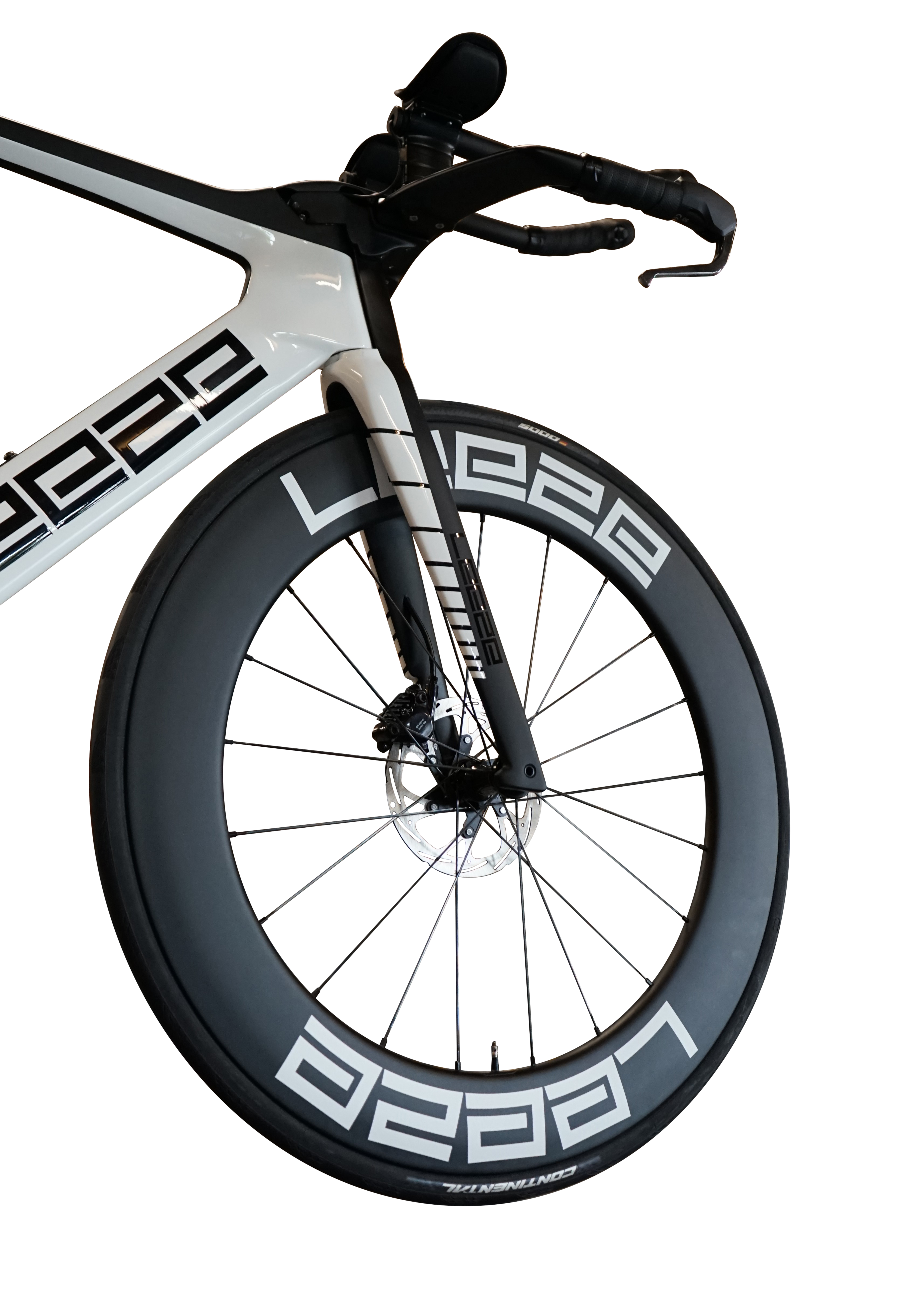 TT One - Disc Brakes