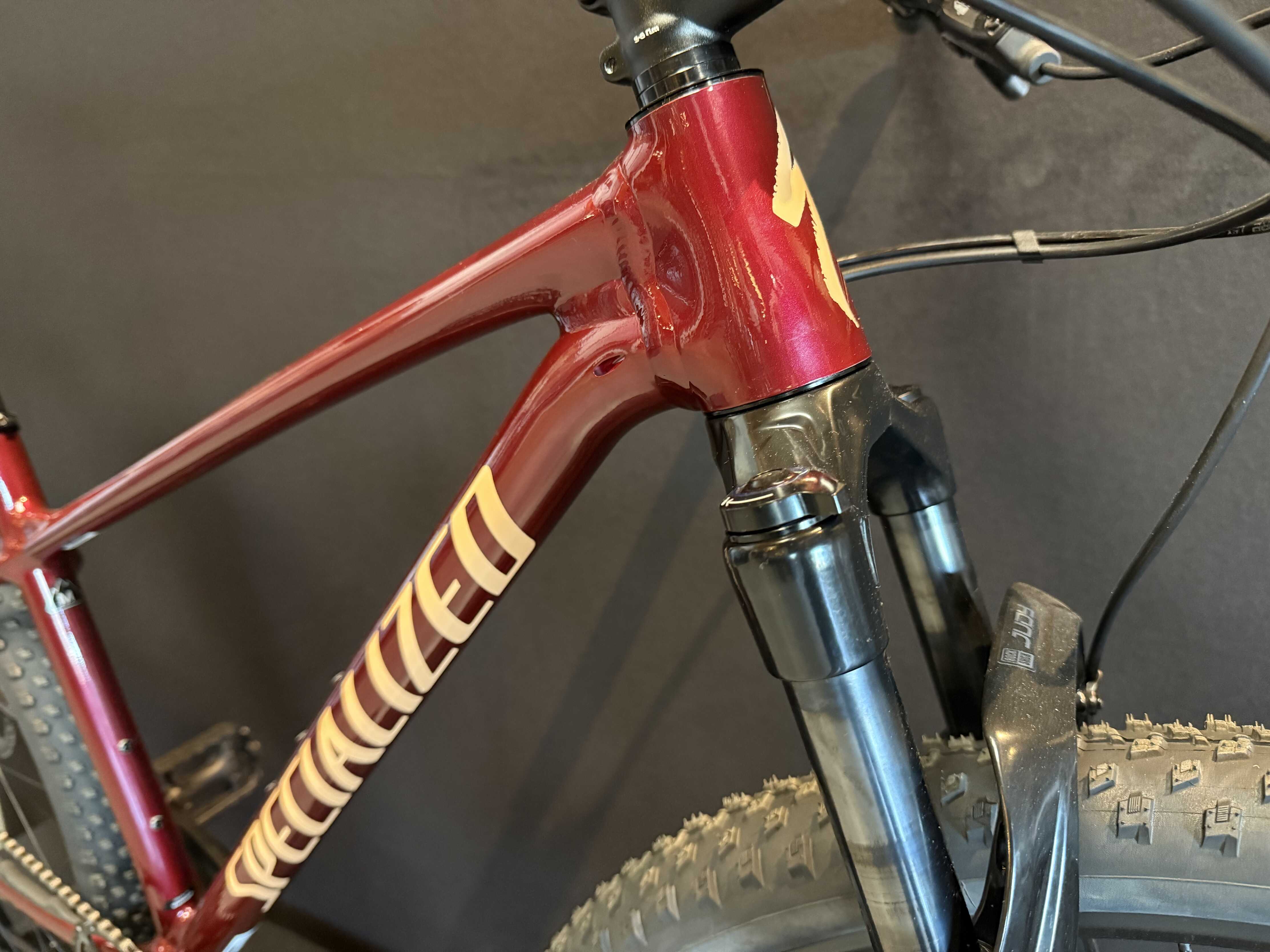 Specialized Chisel HT Base