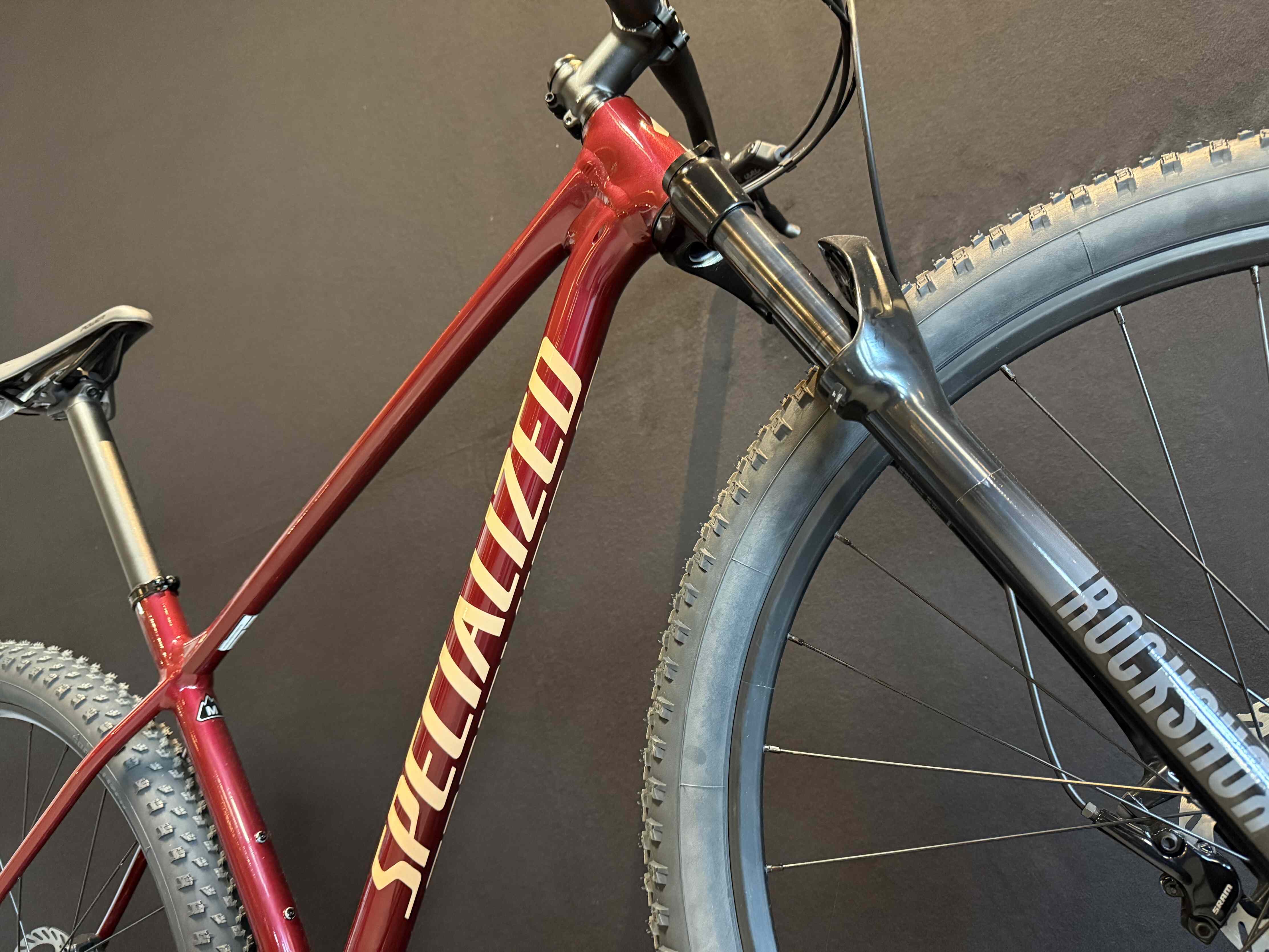 Specialized Chisel HT Base