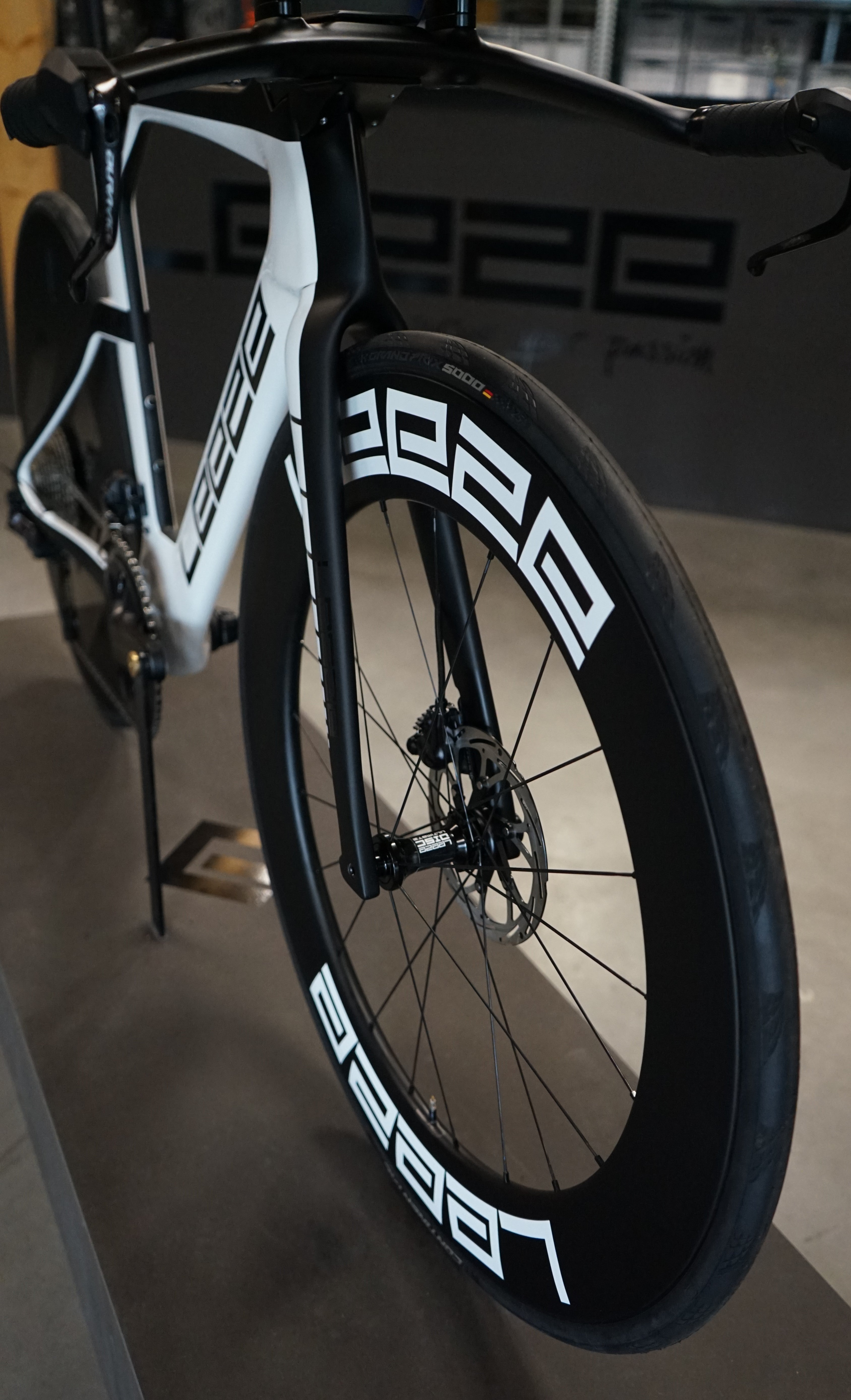 TT One - Disc Brakes