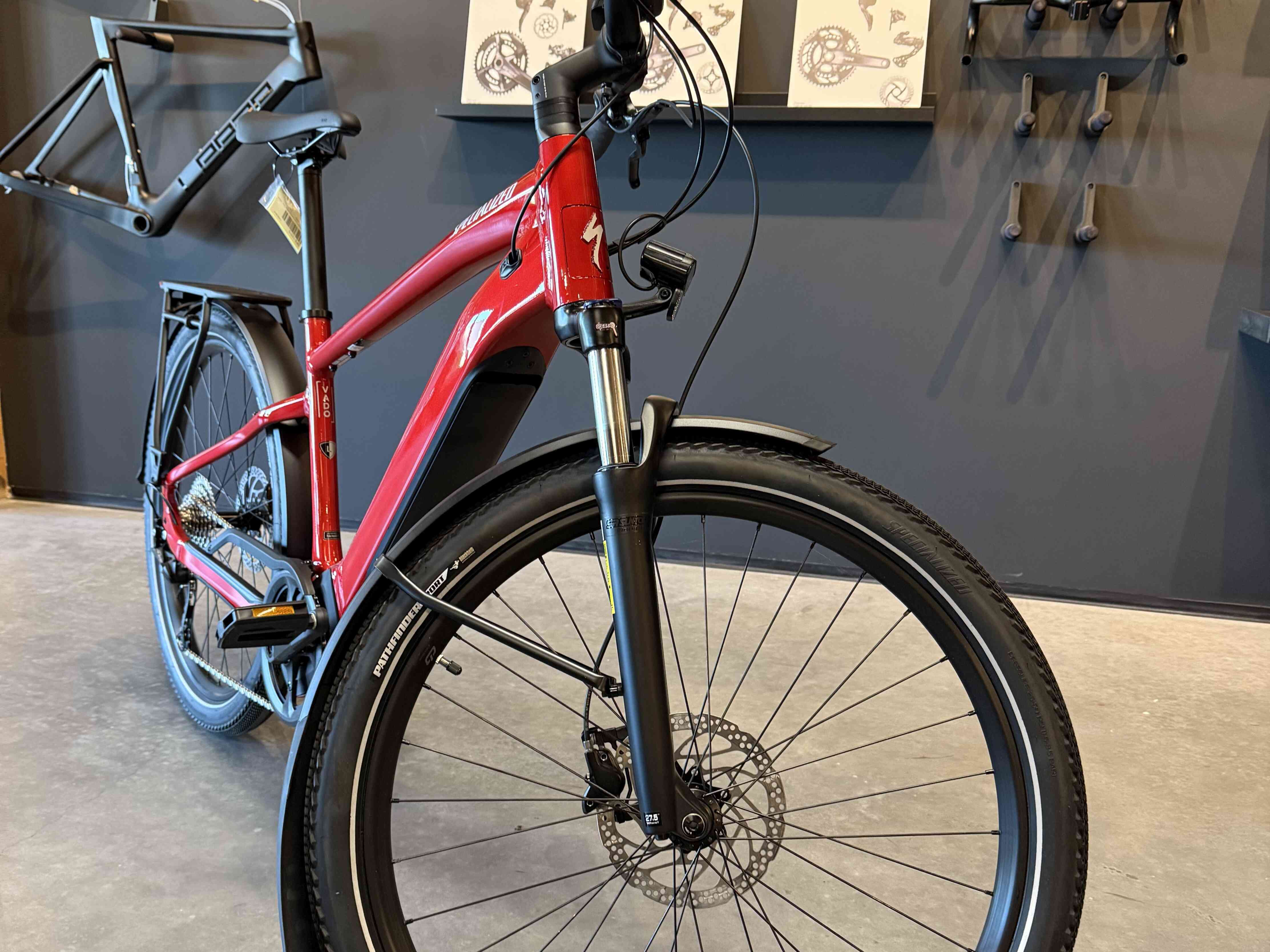 Specialized Turbo Vado 3.0