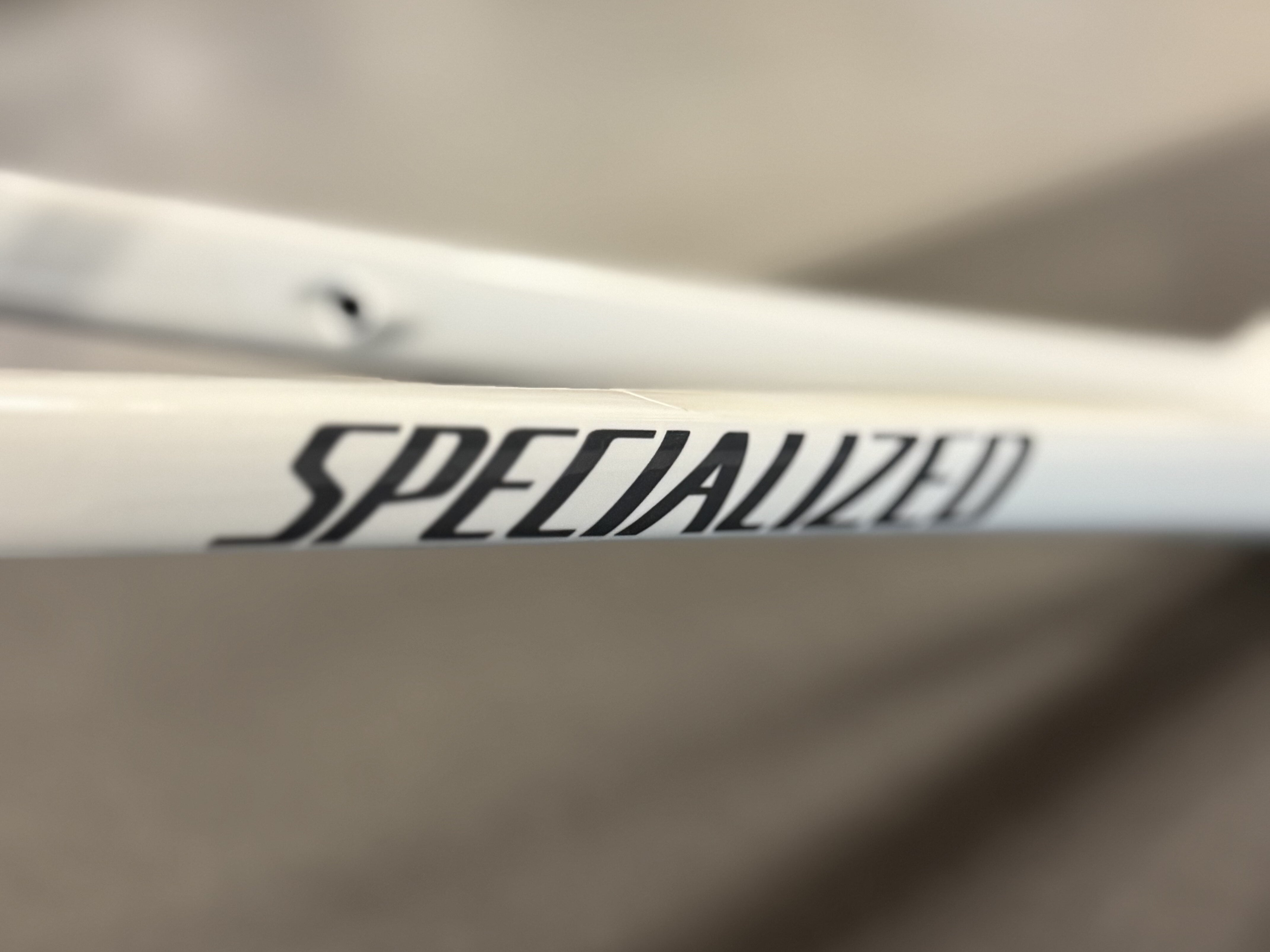 Specialized Tarmac SL8 Rahmenset
