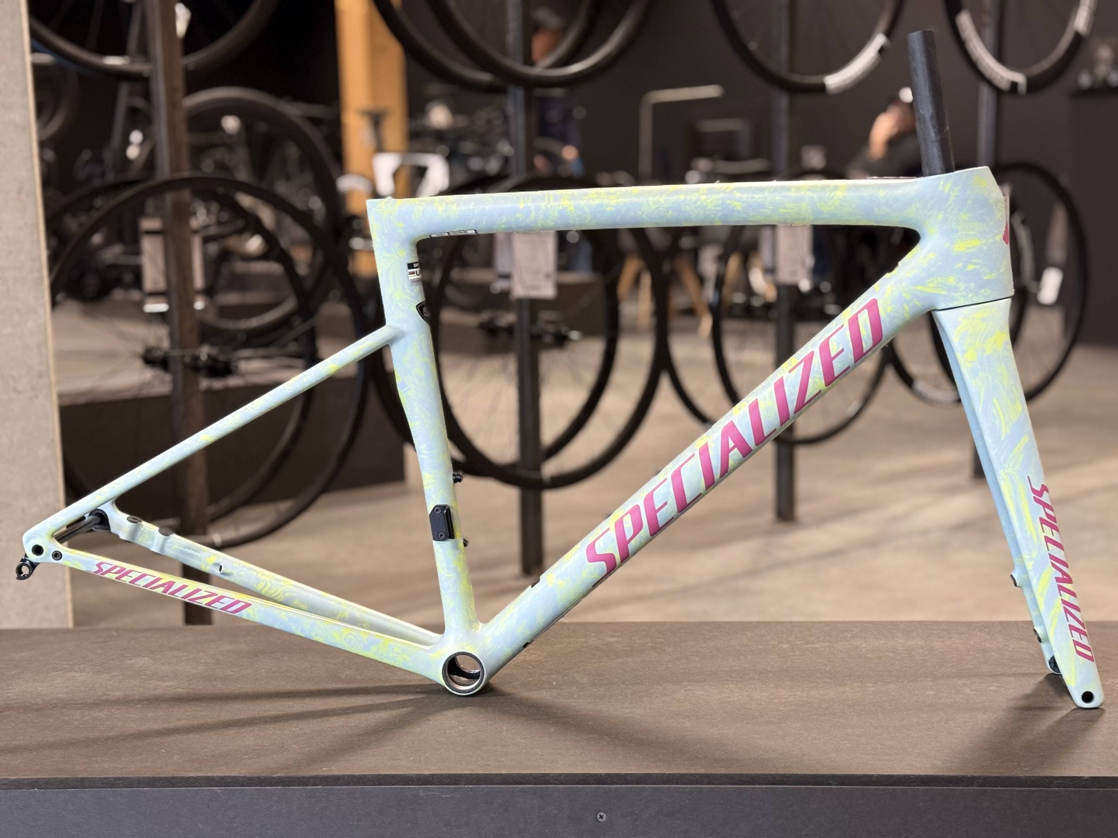 Specialized Tarmac SL8 Rahmenset