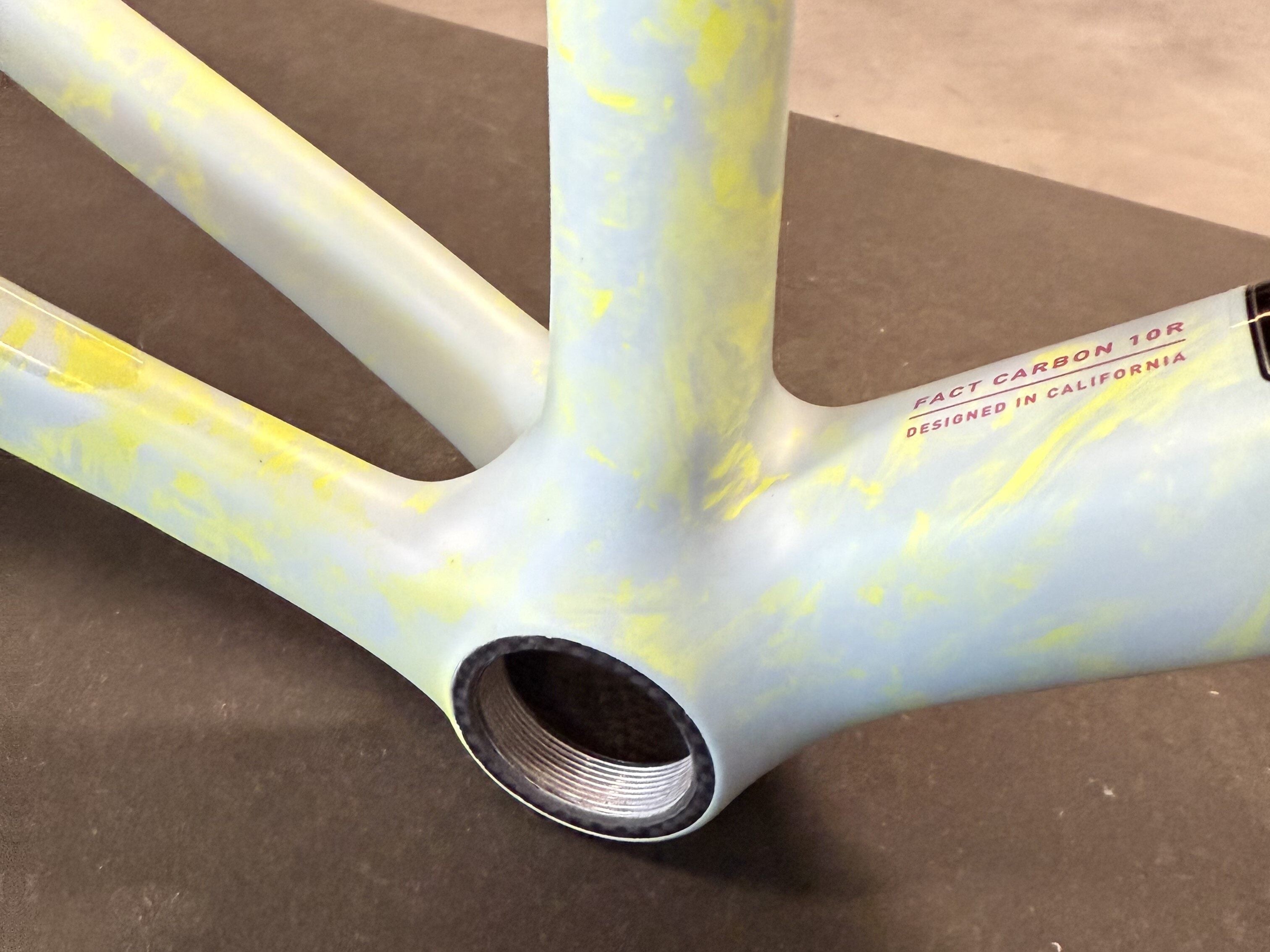 Specialized Tarmac SL8 Rahmenset