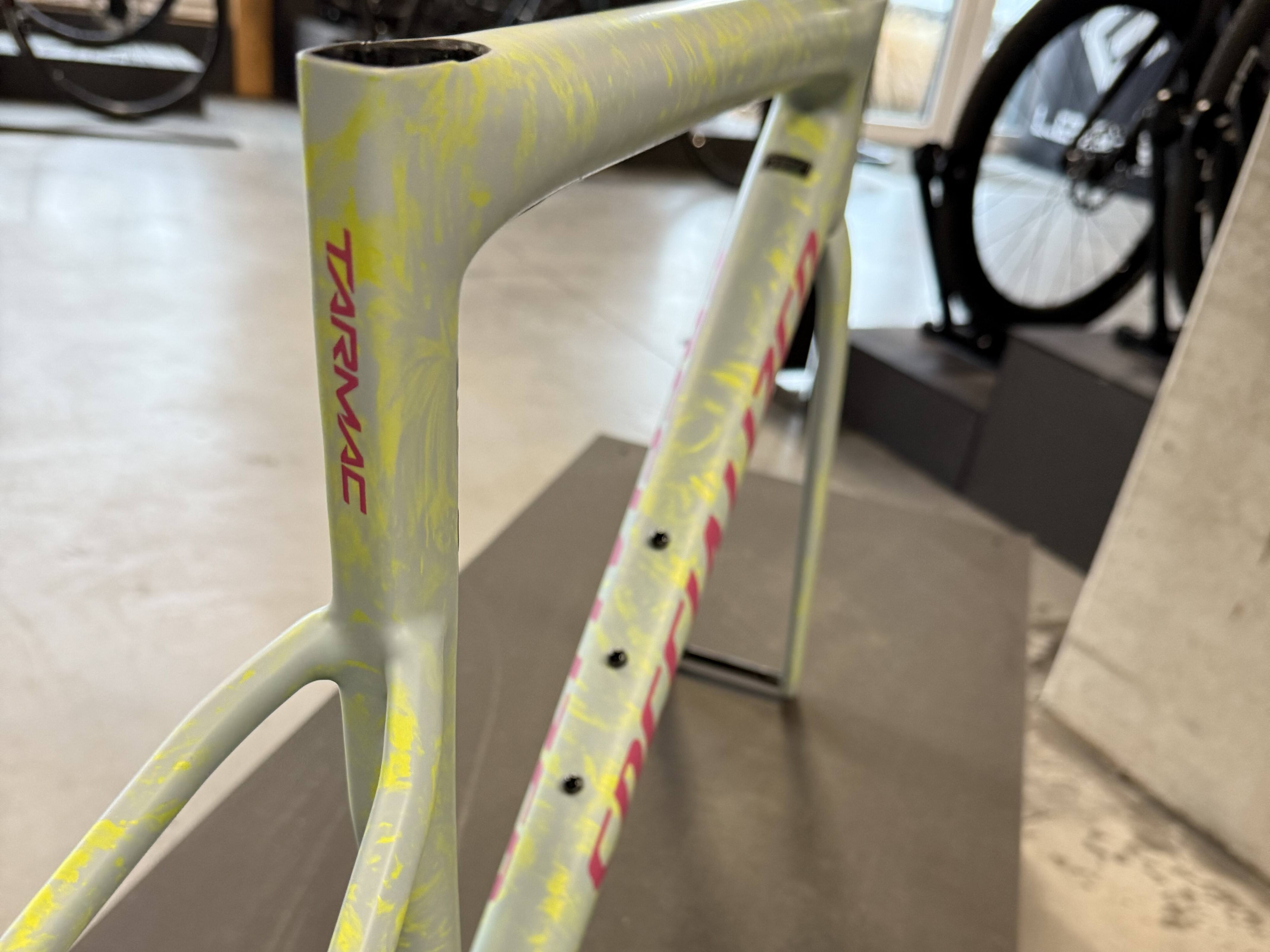 Specialized Tarmac SL8 Rahmenset