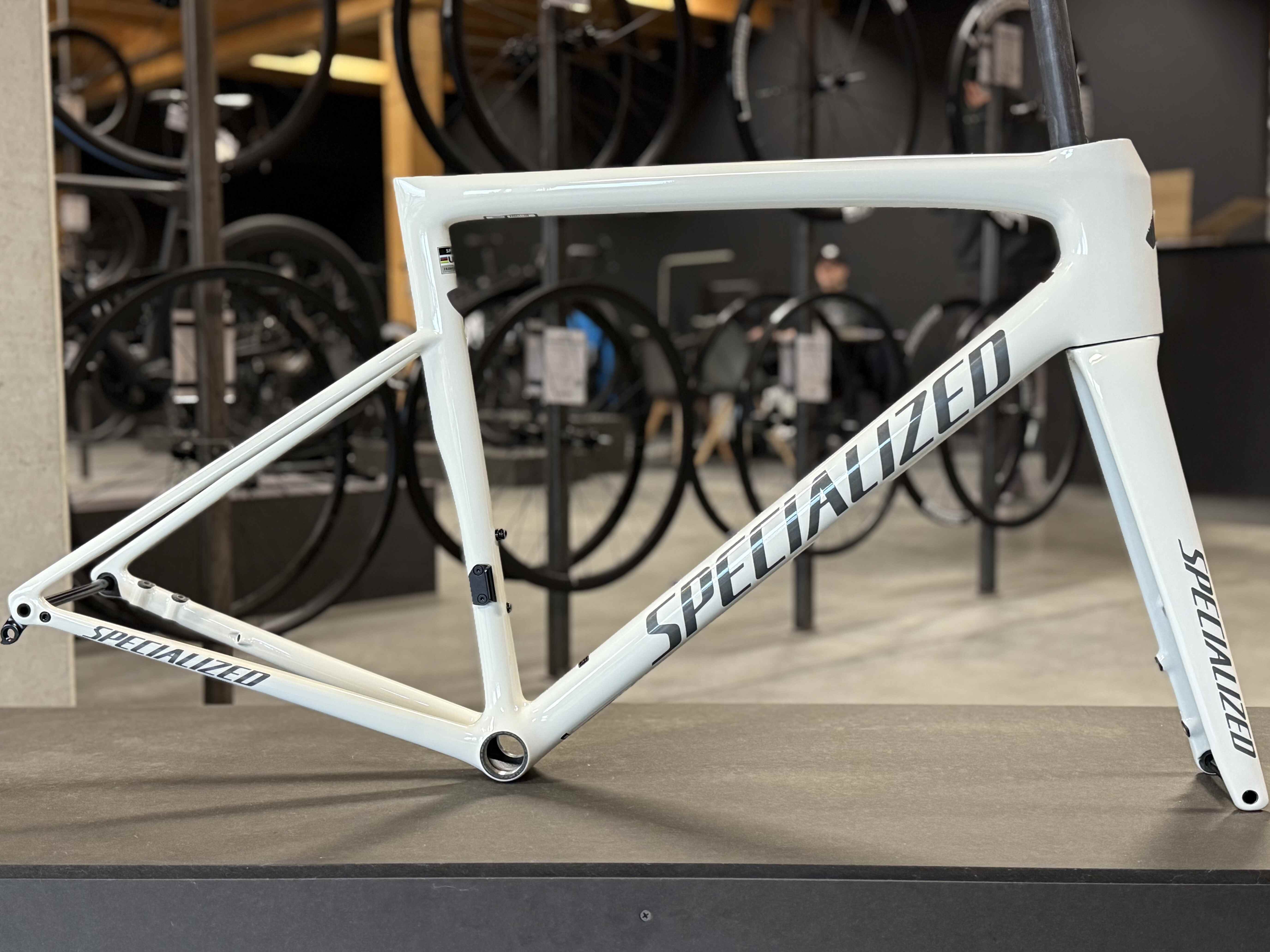 Specialized Tarmac SL8 Rahmenset