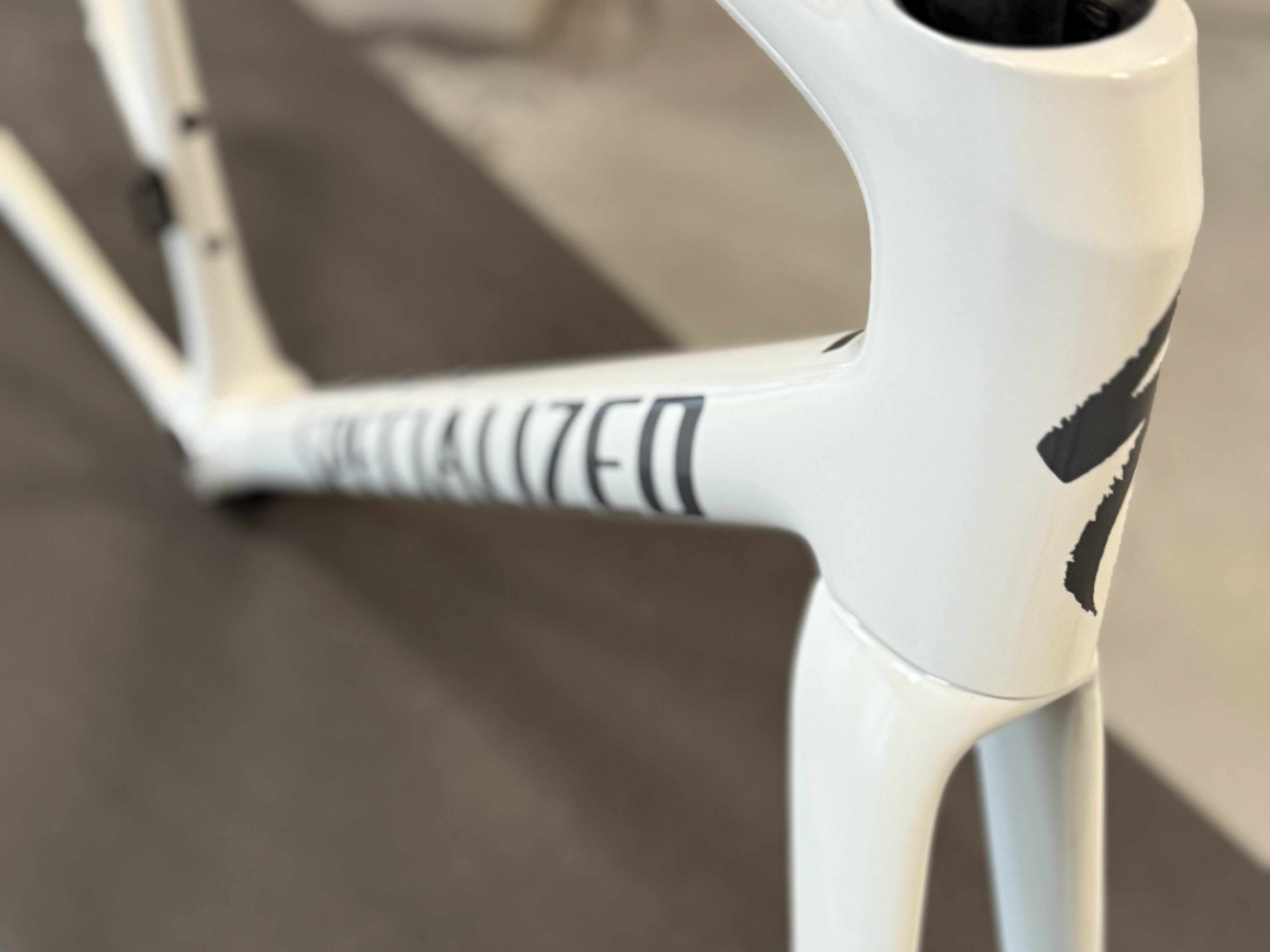 Specialized Tarmac SL8 Rahmenset