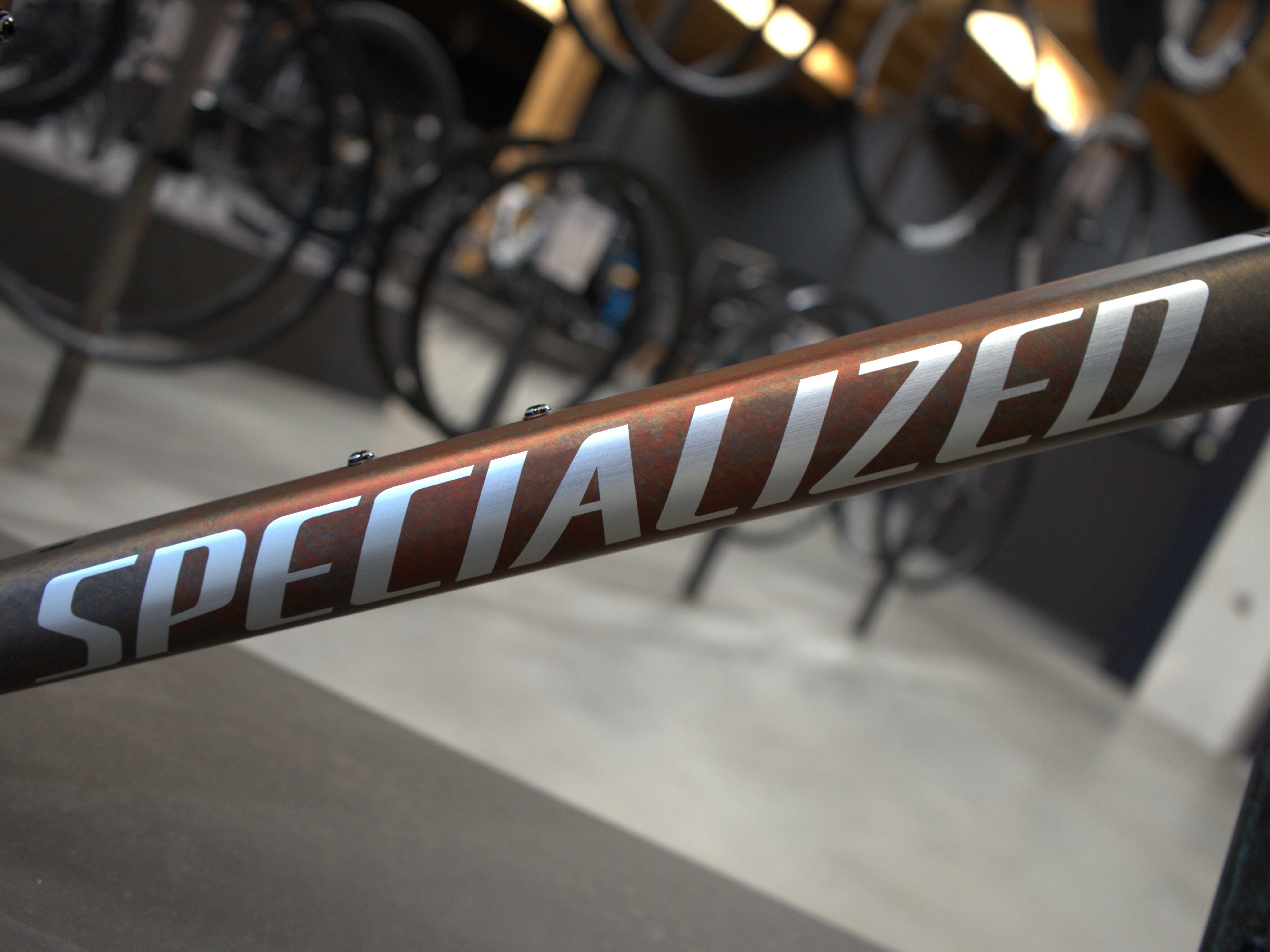 Specialized Allez Sprint Rahmenset