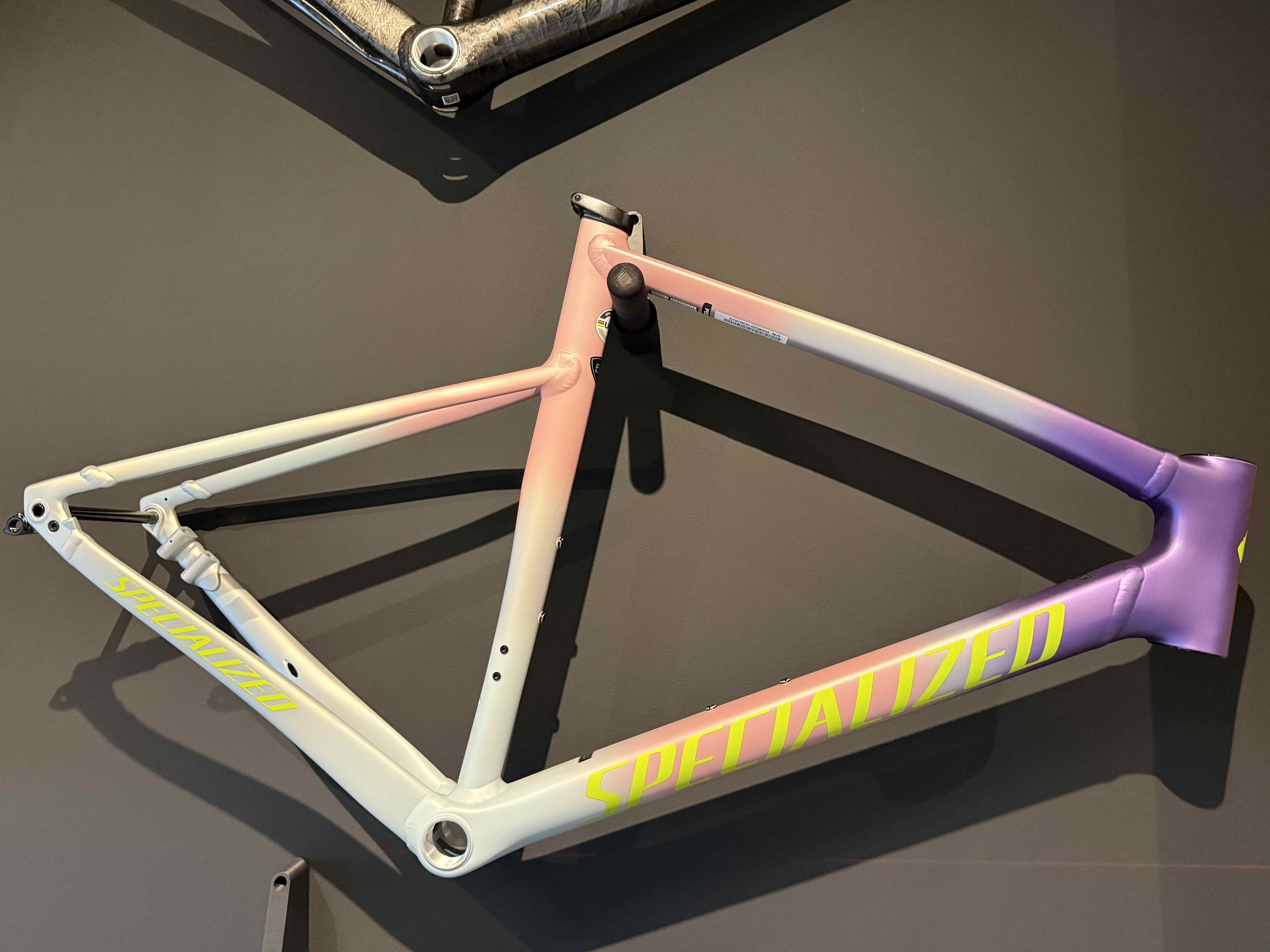 Specialized Allez Sprint Rahmenset