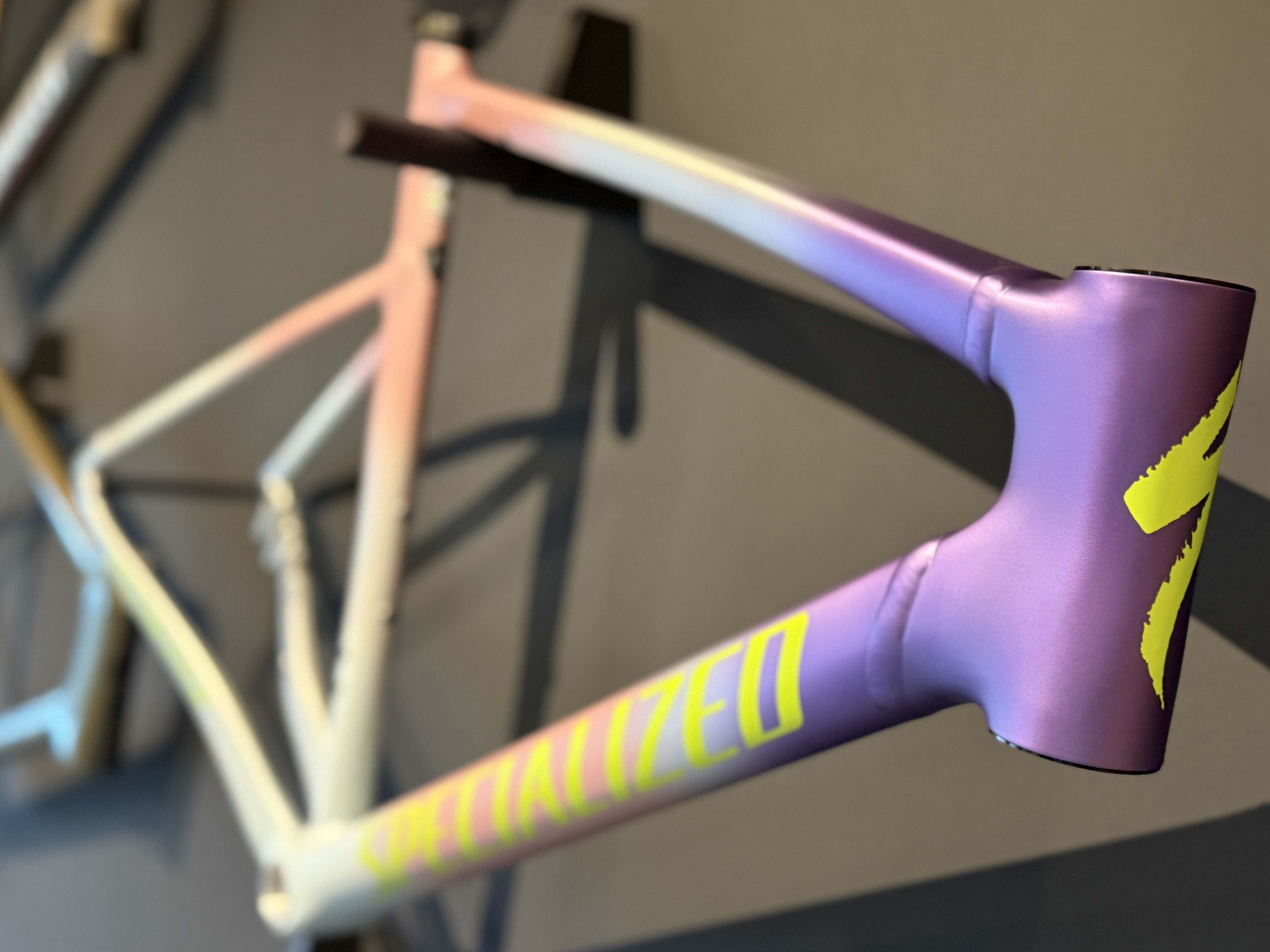 Specialized Allez Sprint Rahmenset