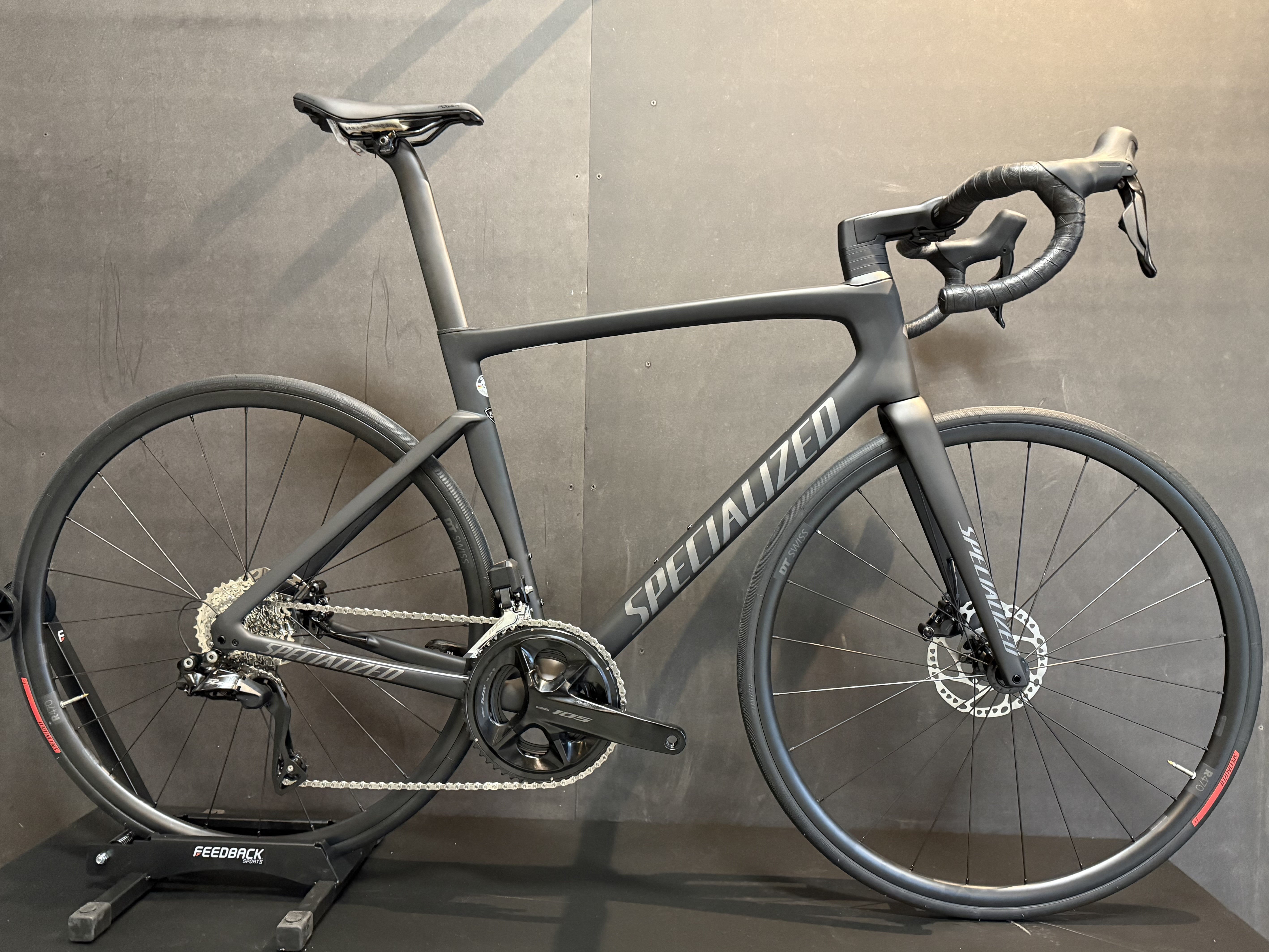 Specialized Tarmac SL7 Comp Shimano 105 Di2