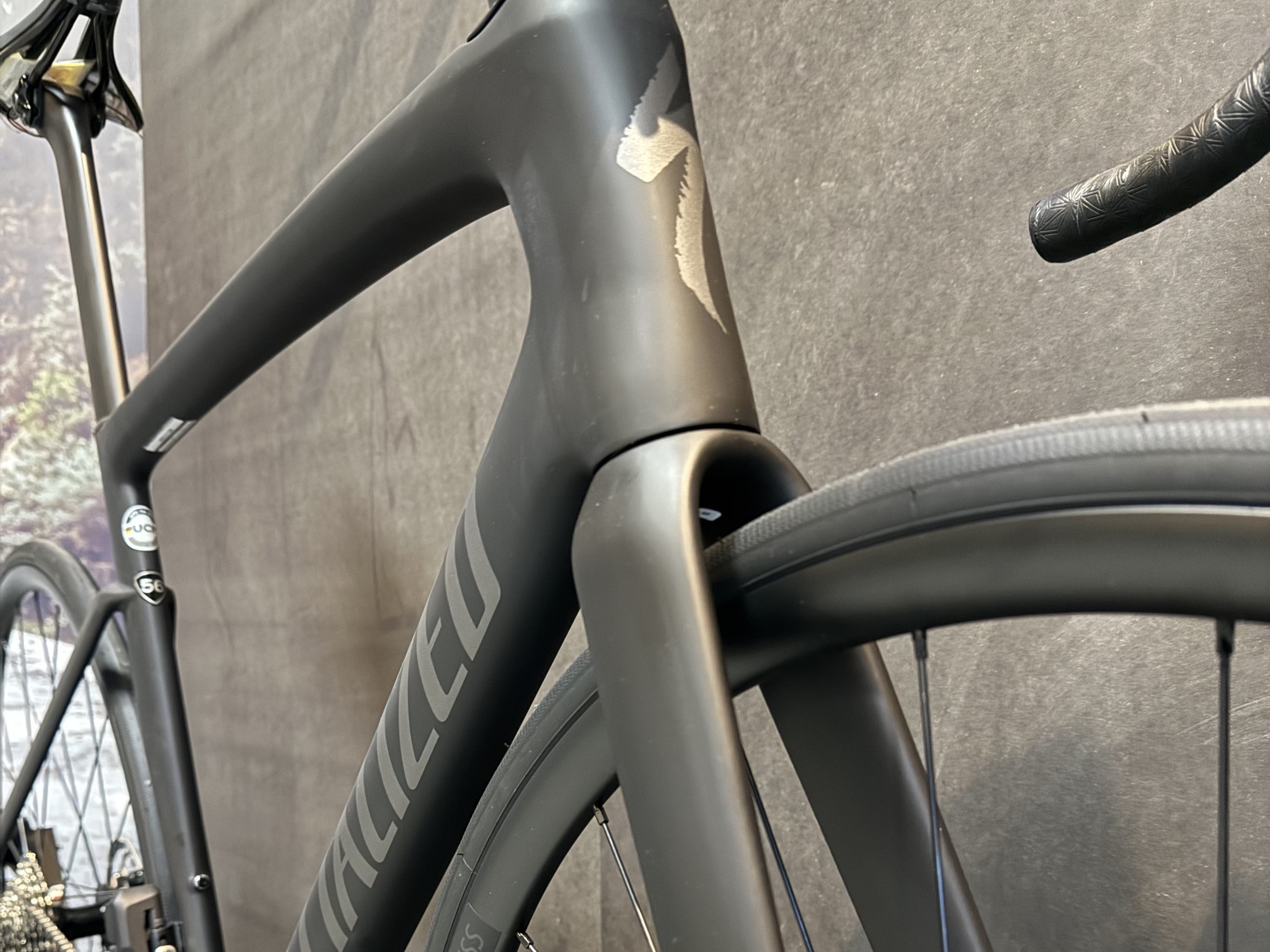 Specialized Tarmac SL7 Comp Shimano 105 Di2