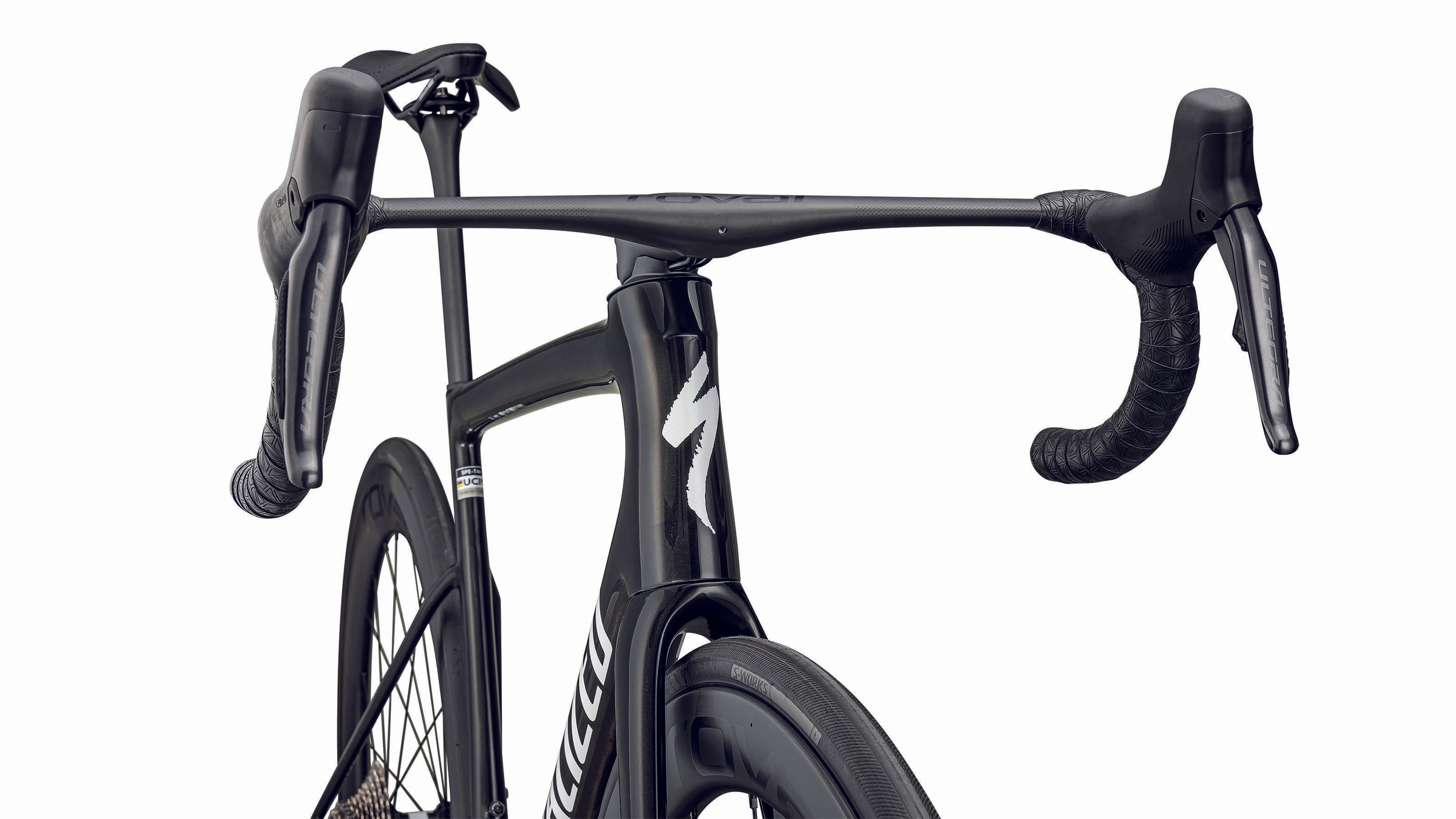 Specialized Tarmac SL8 Pro – Shimano Ultegra Di2