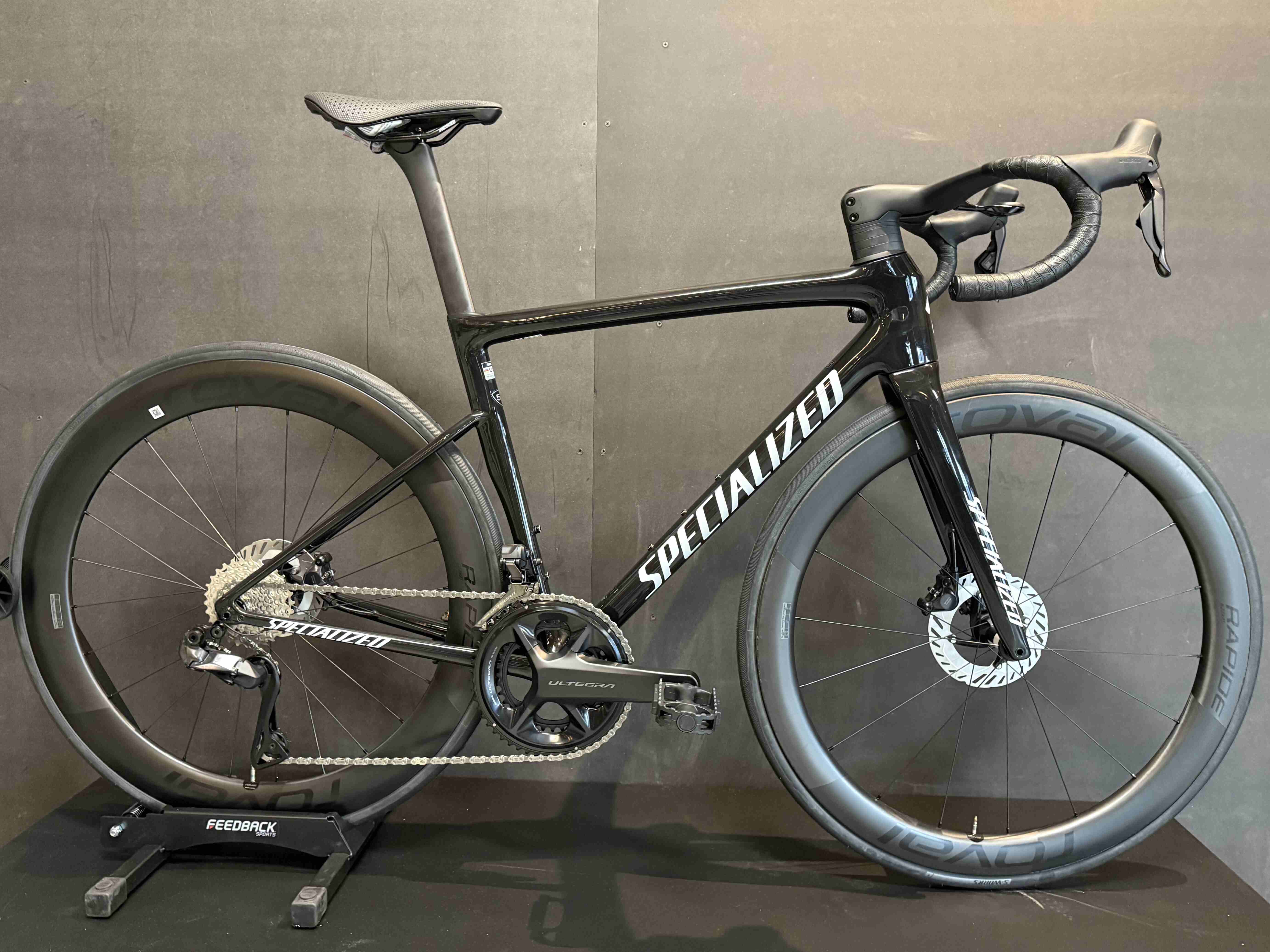 Specialized Tarmac SL8 Pro – Shimano Ultegra Di2