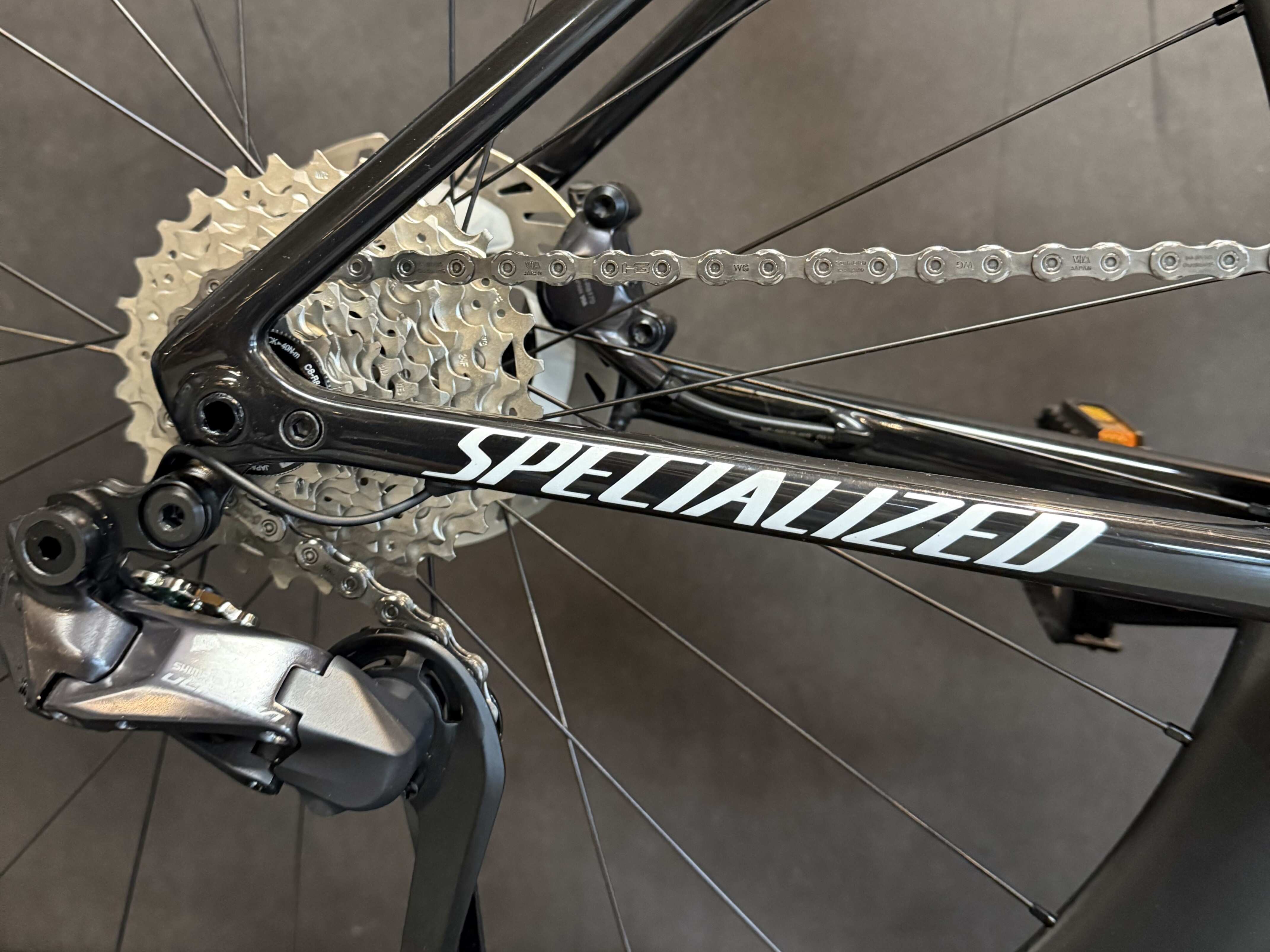 Specialized Tarmac SL8 Pro – Shimano Ultegra Di2
