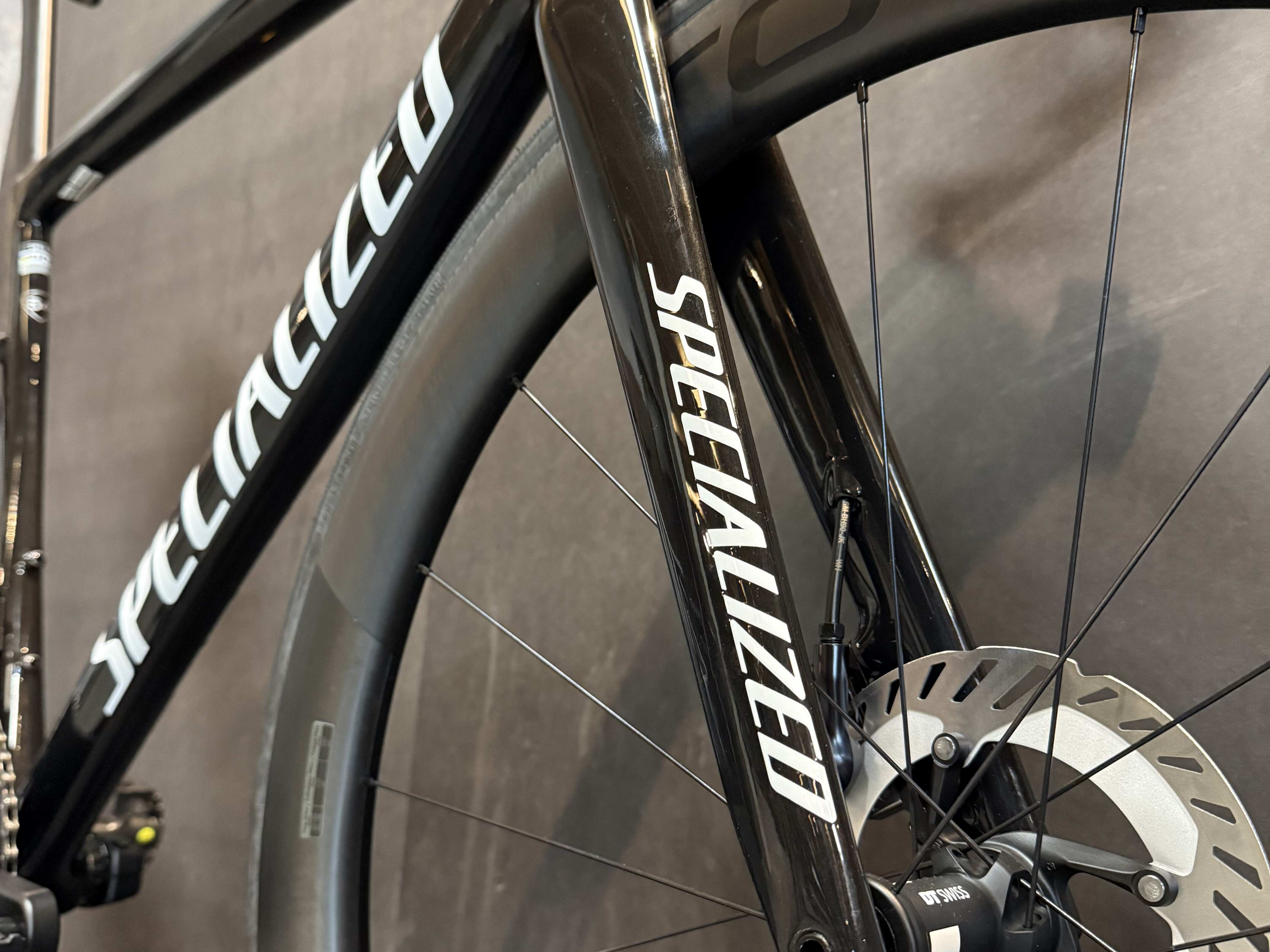 Specialized Tarmac SL8 Pro – Shimano Ultegra Di2