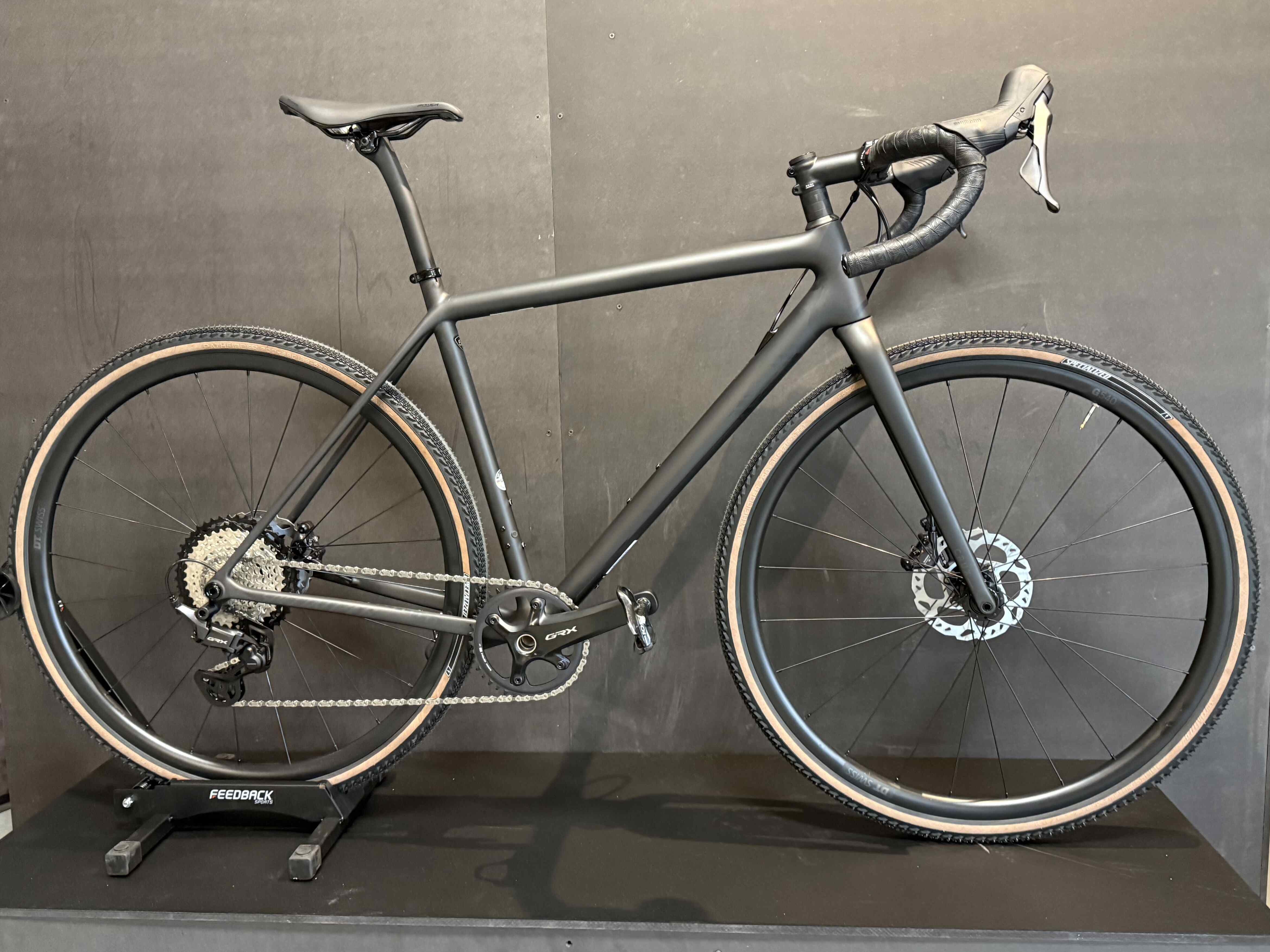 Specialized Crux Comp