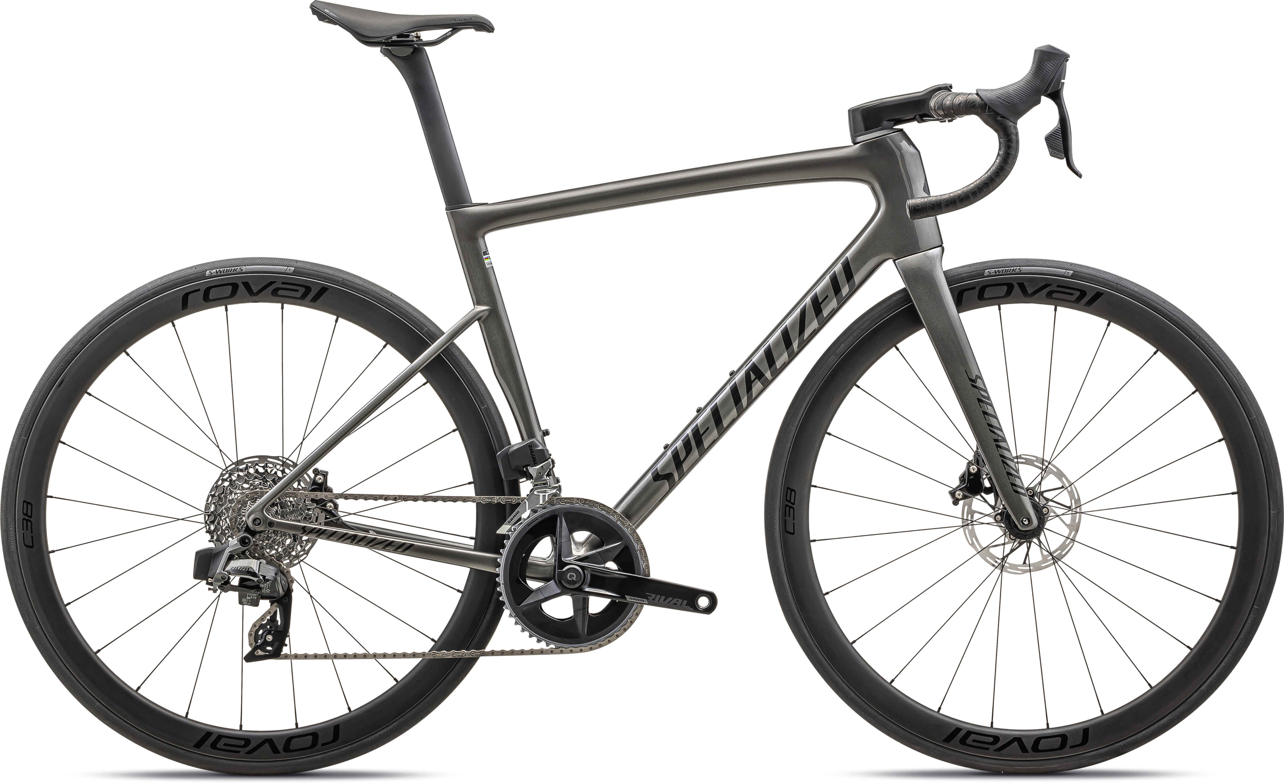 Specialized Tarmac SL8 Expert - SRAM Rival eTap AXS