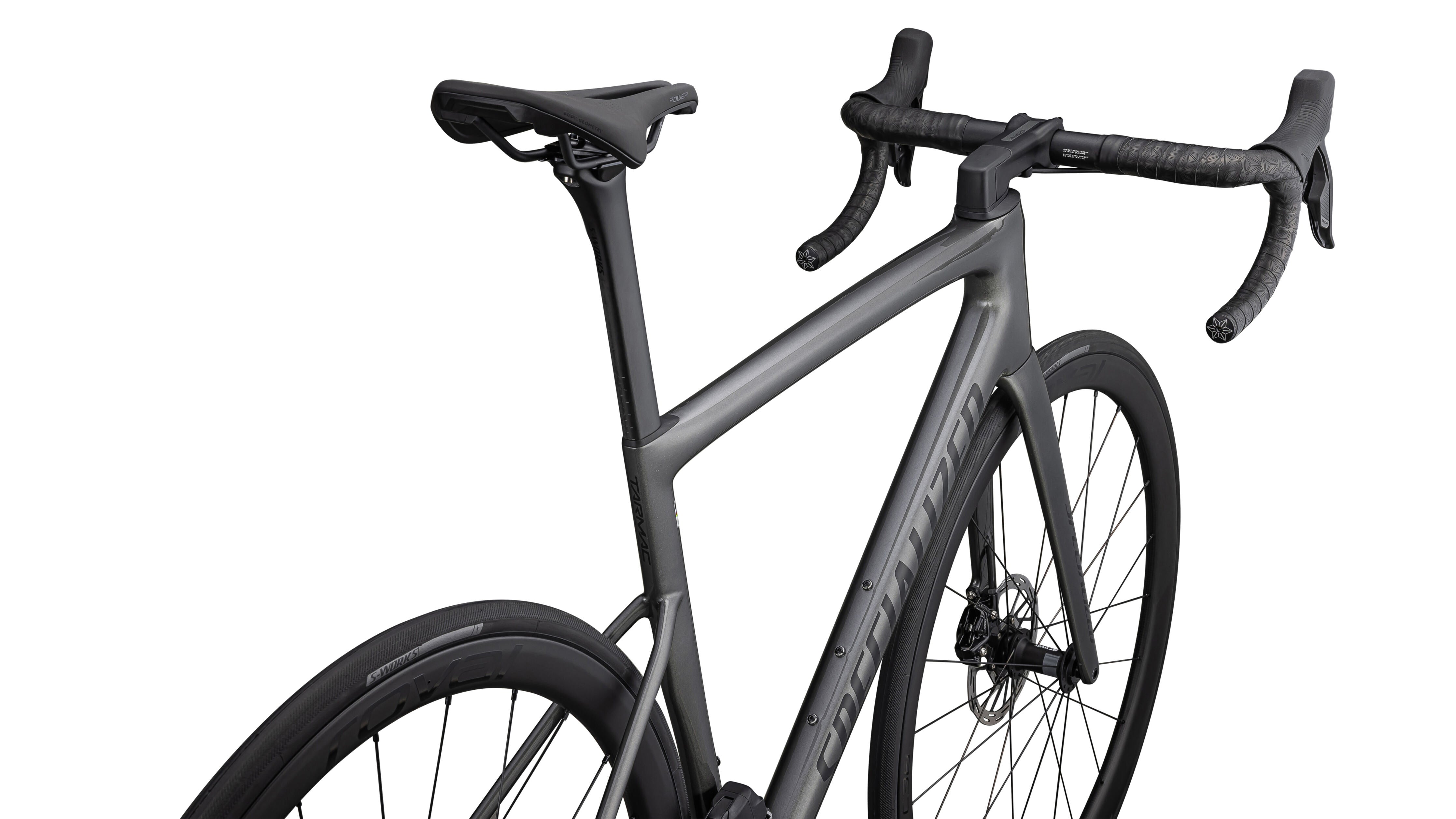 Specialized Tarmac SL8 Expert - SRAM Rival eTap AXS