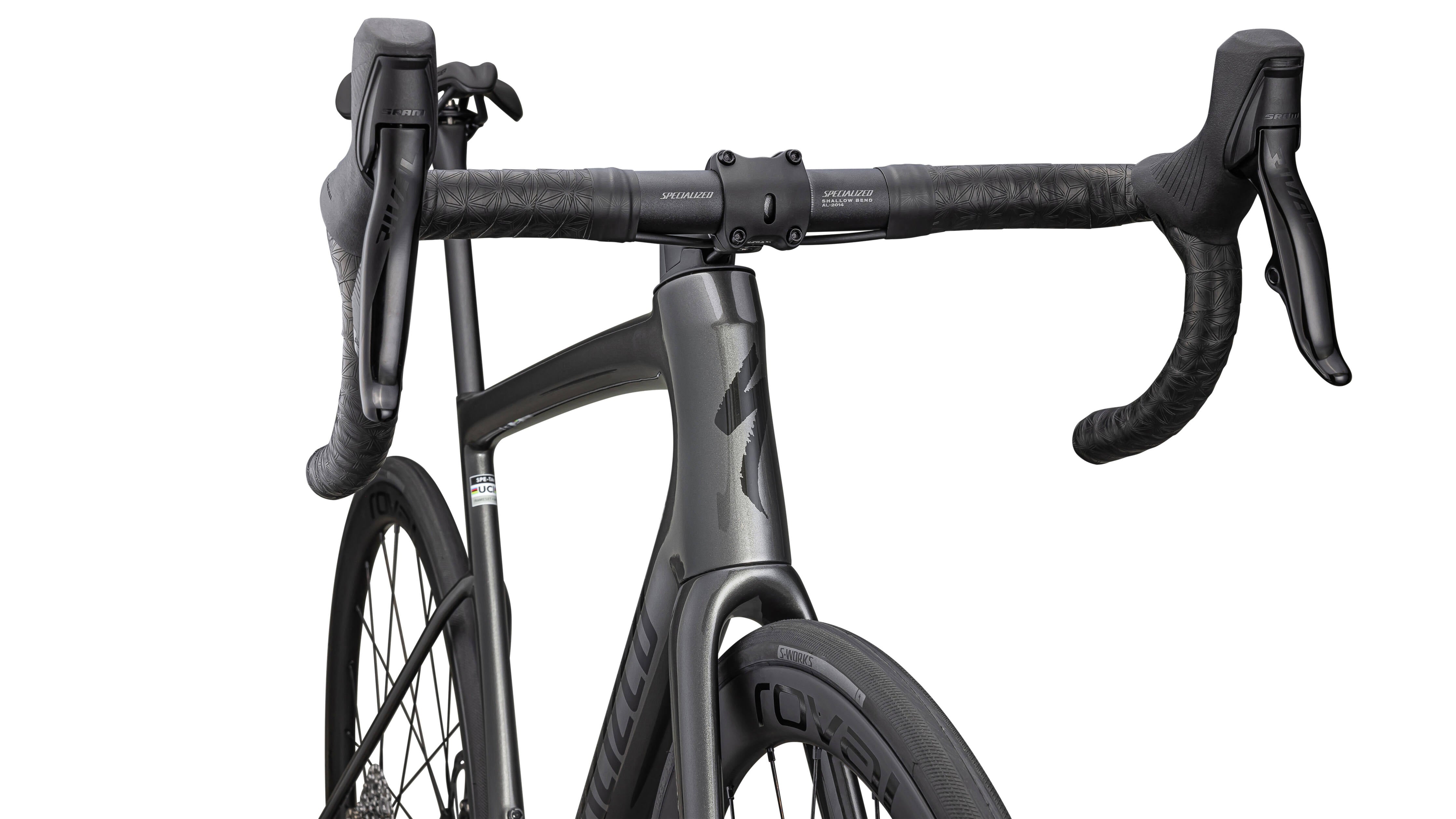 Specialized Tarmac SL8 Expert - SRAM Rival eTap AXS