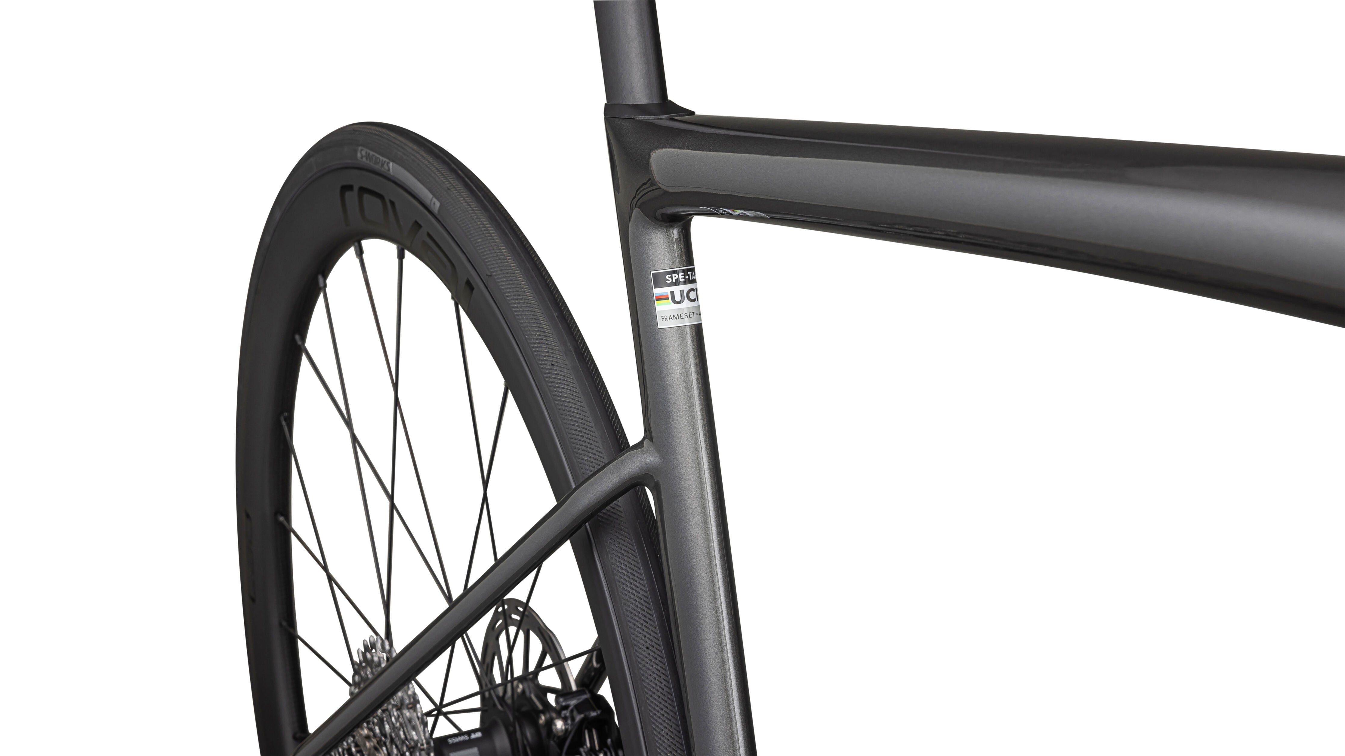 Specialized Tarmac SL8 Expert - SRAM Rival eTap AXS