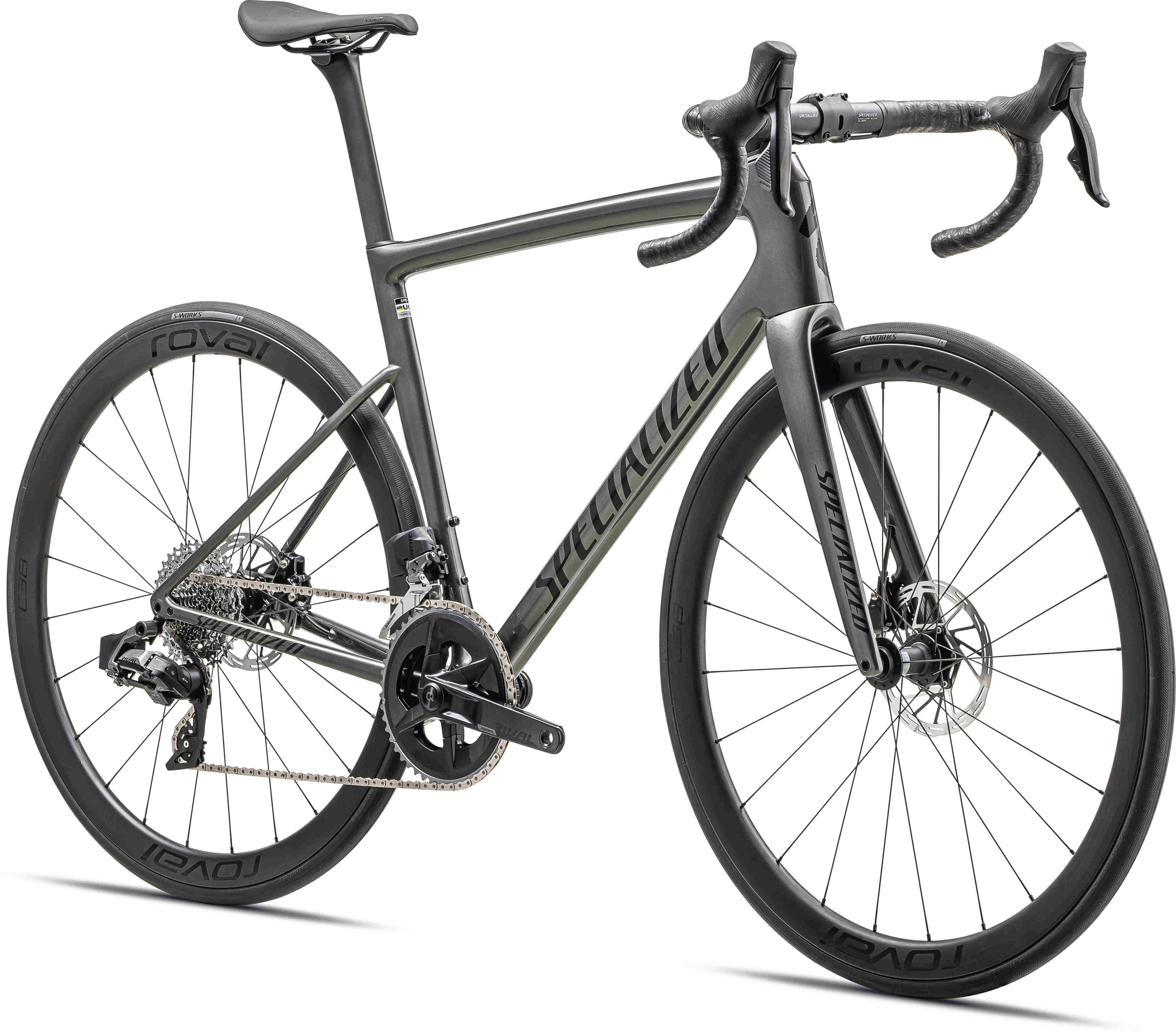 Specialized Tarmac SL8 Expert - SRAM Rival eTap AXS