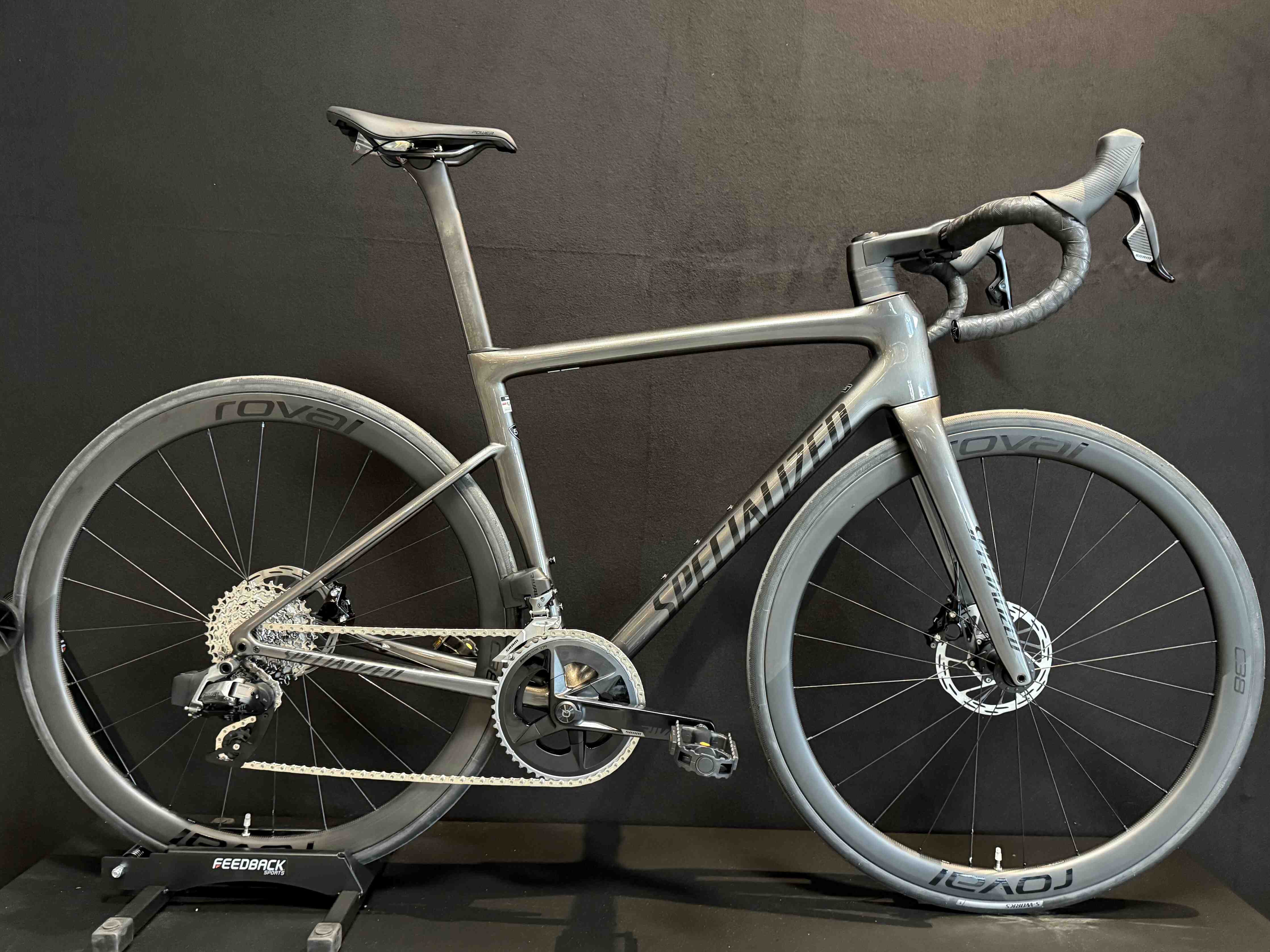 Specialized Tarmac SL8 Expert - SRAM Rival eTap AXS