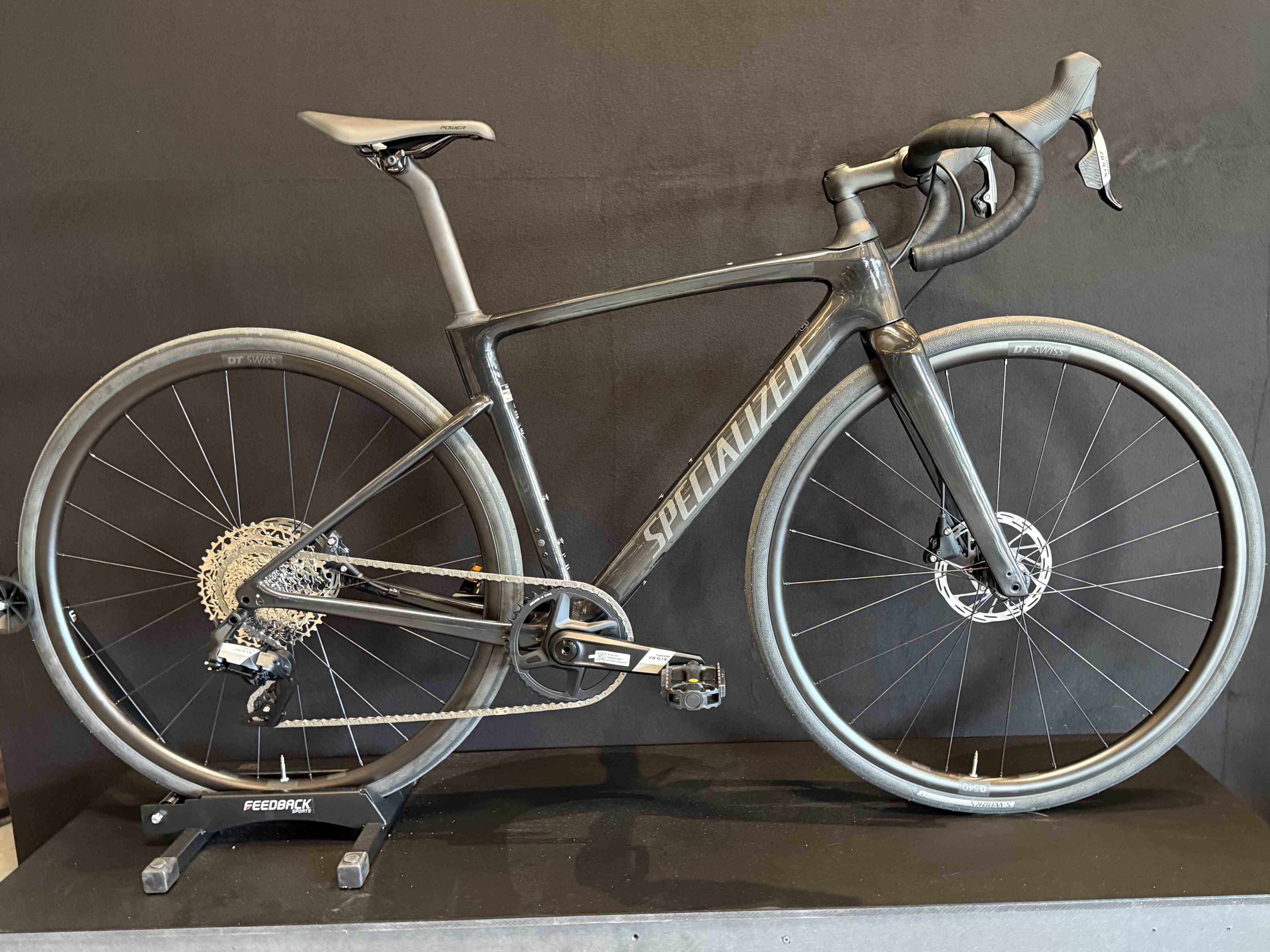 Specialized Roubaix Sport – SRAM Apex