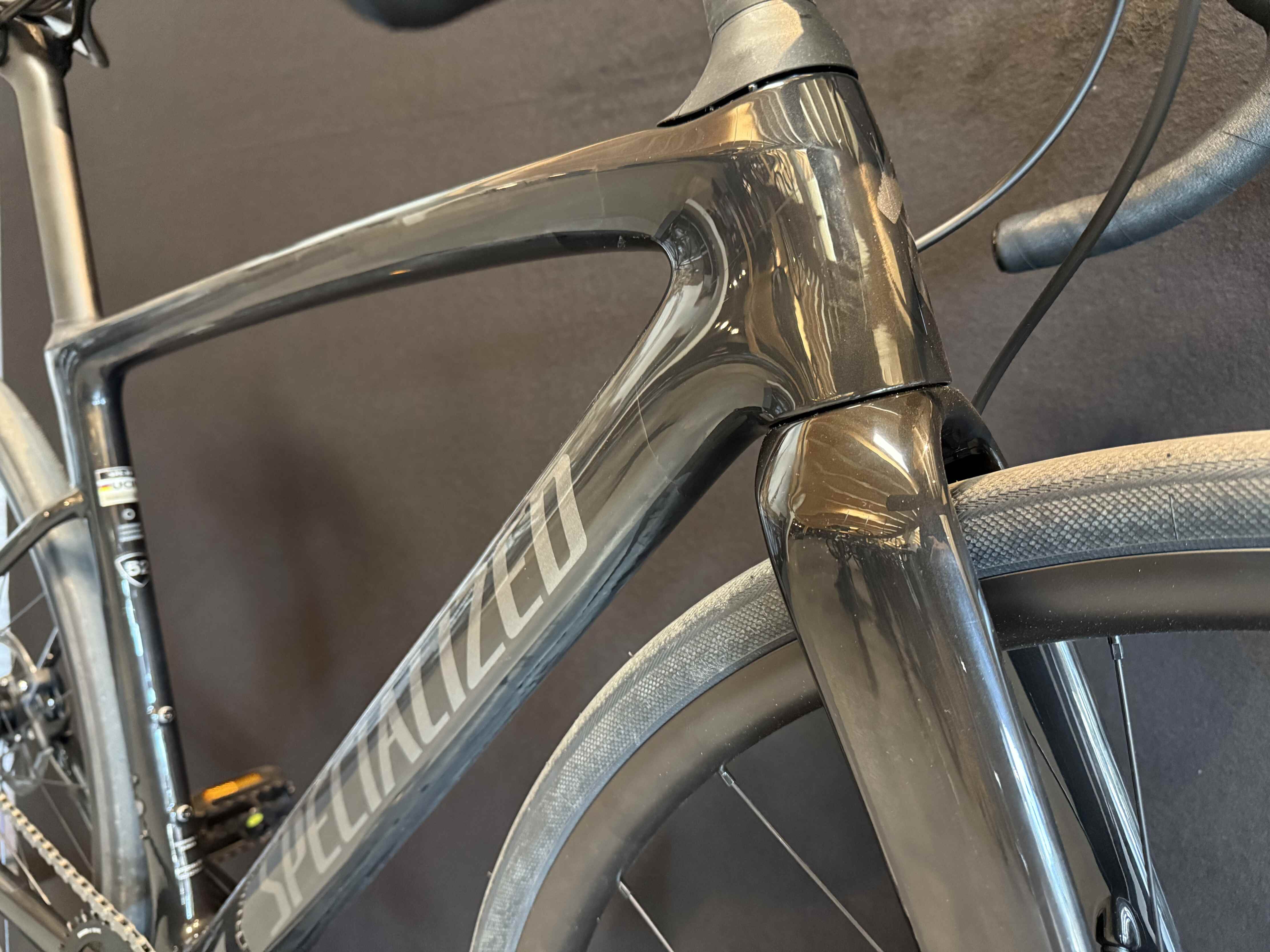 Specialized Roubaix Sport – SRAM Apex