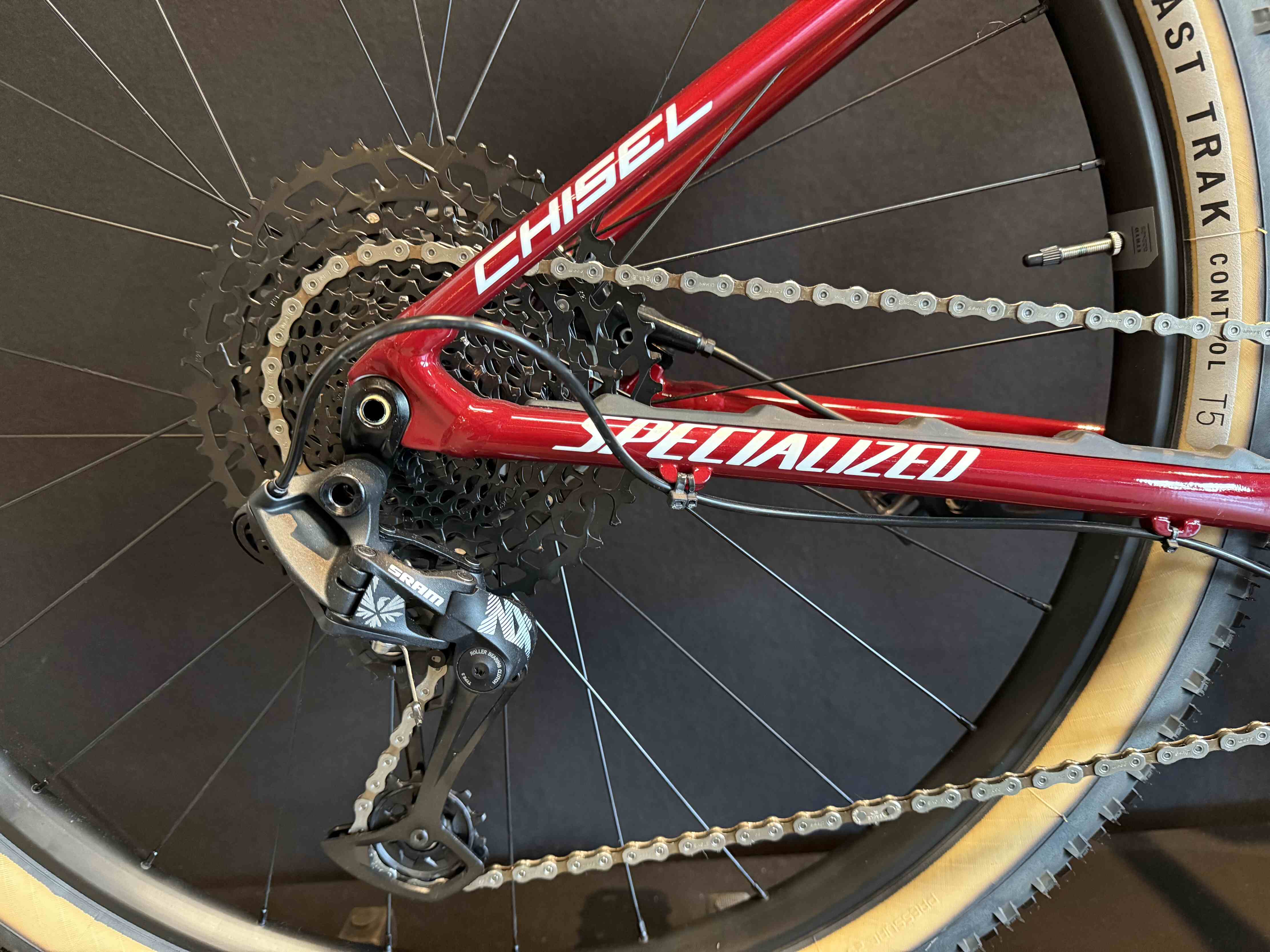 Specialized Chisel HT Comp