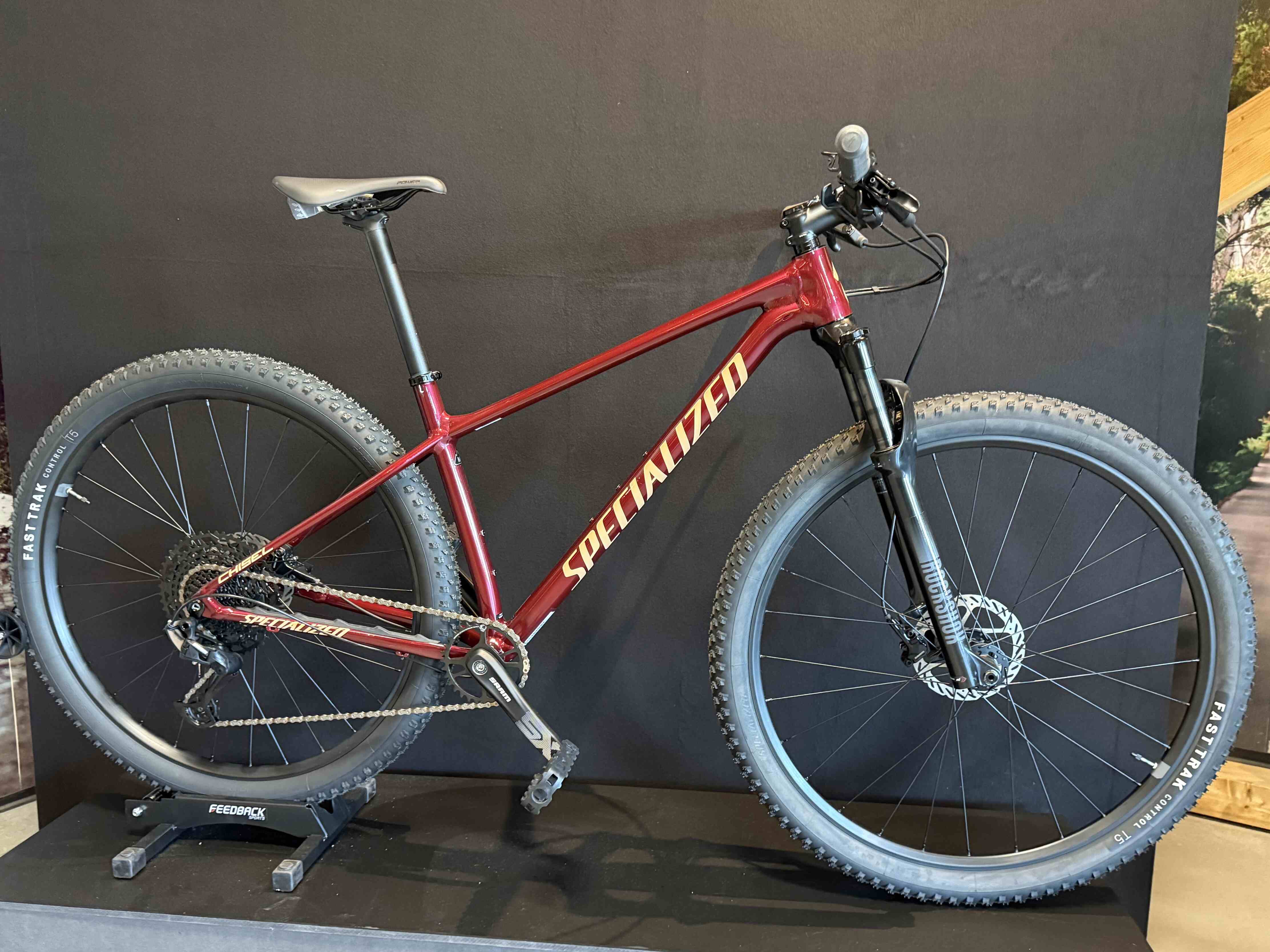 Specialized Chisel HT Base