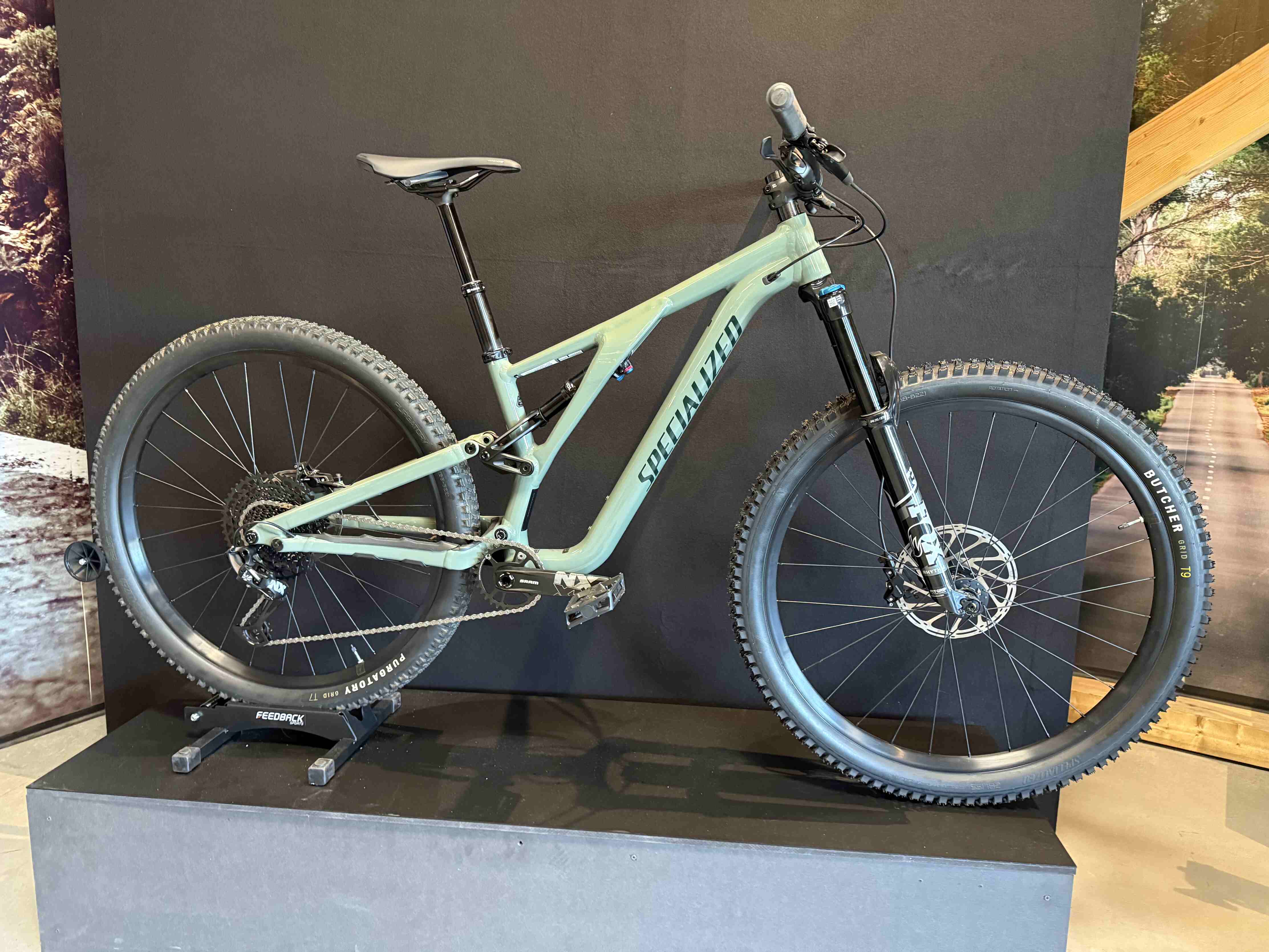 Specialized Stumpjumper Comp Alloy