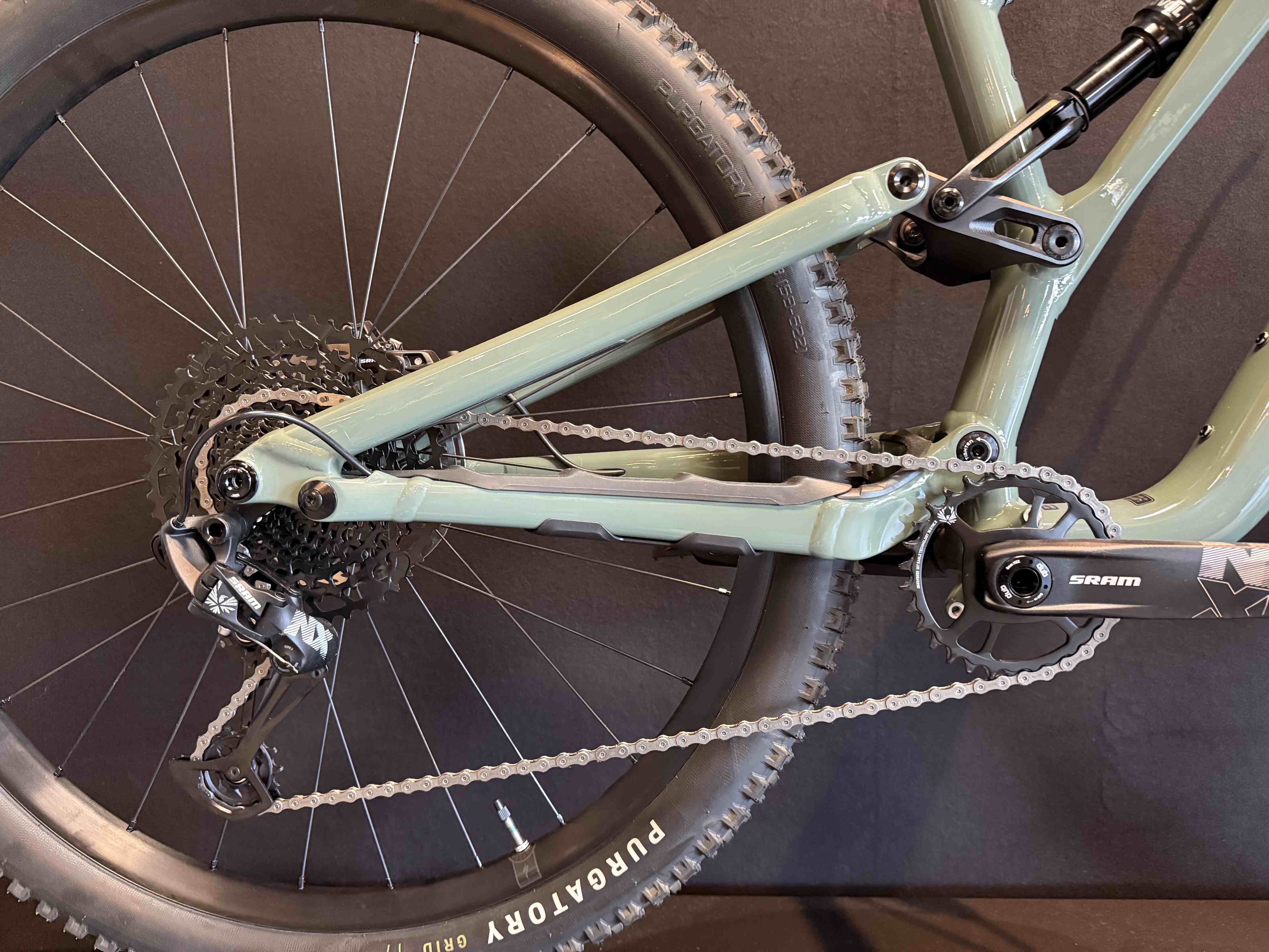Specialized Stumpjumper Comp Alloy