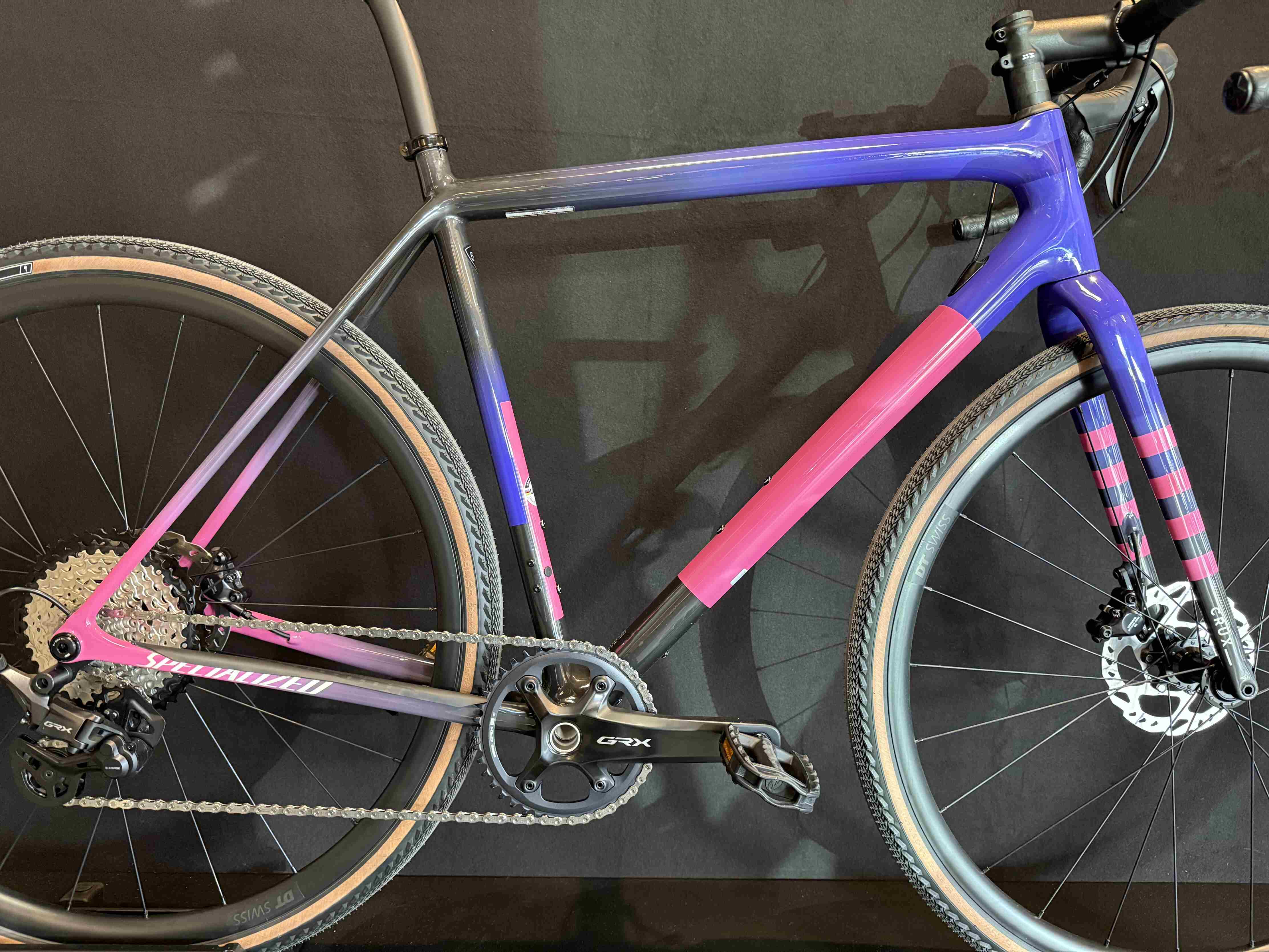 Specialized Crux Comp