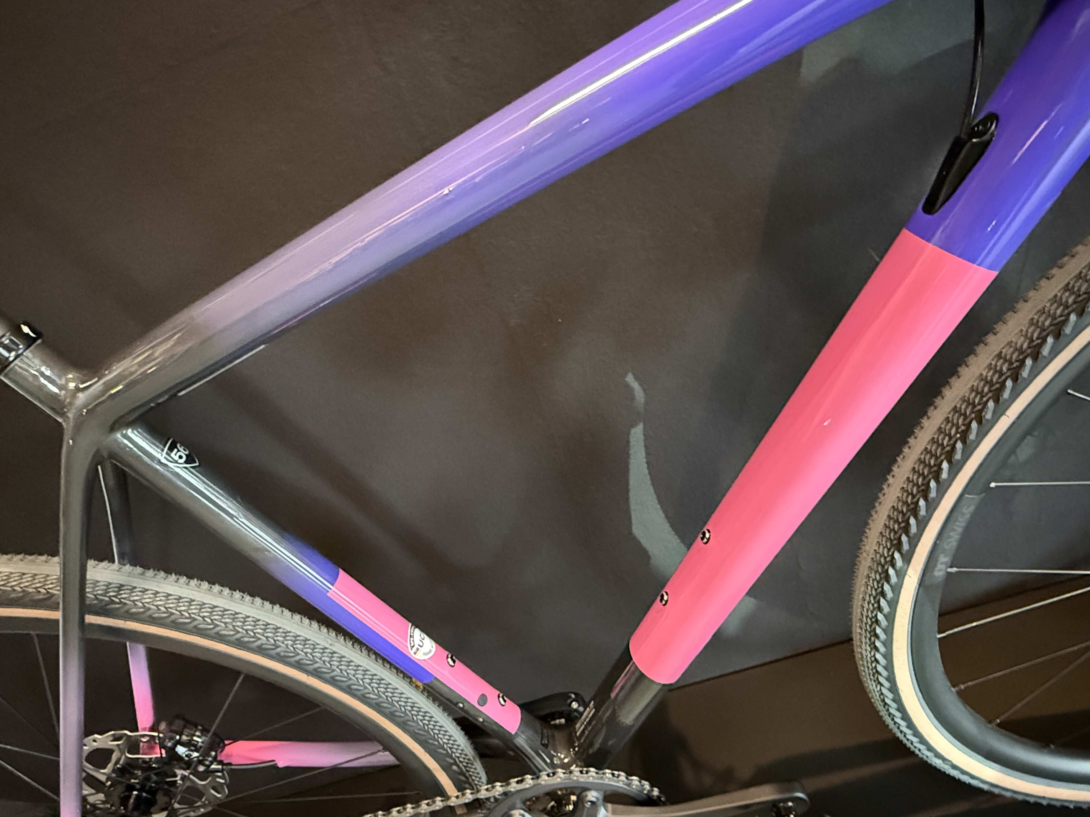 Specialized Crux Comp