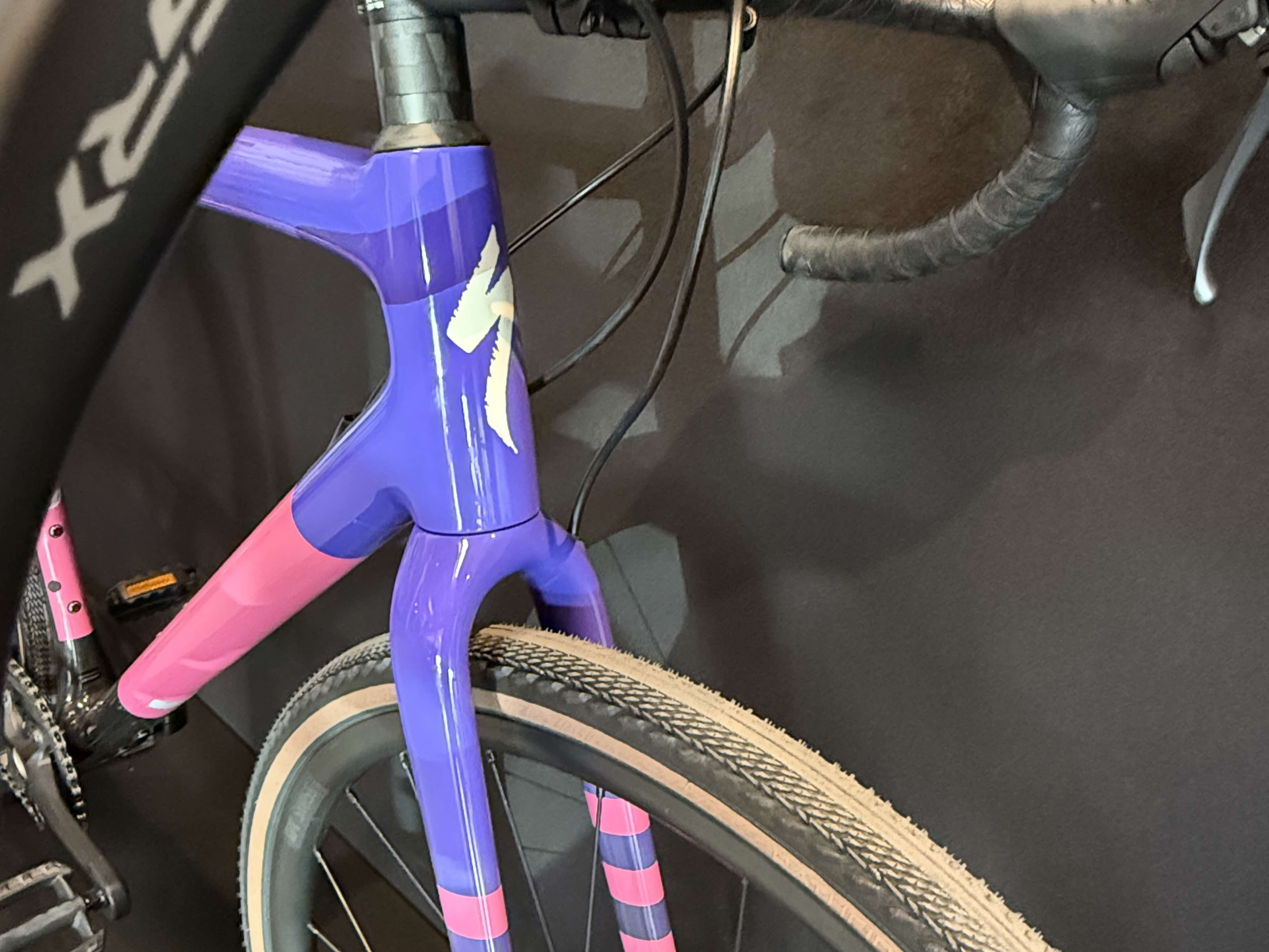 Specialized Crux Comp