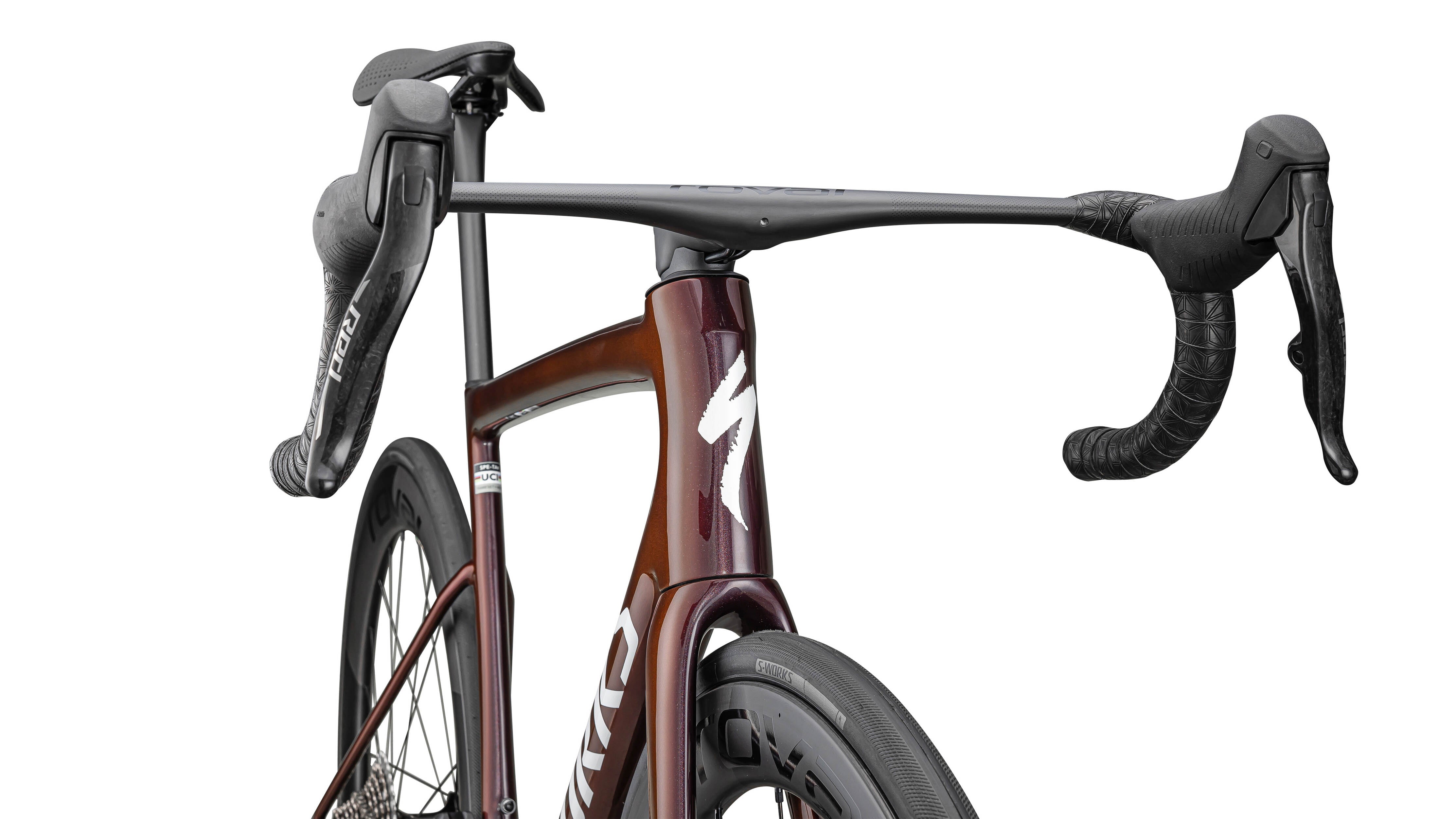 Specialized S-Works Tarmac SL8 - SRAM RED AXS