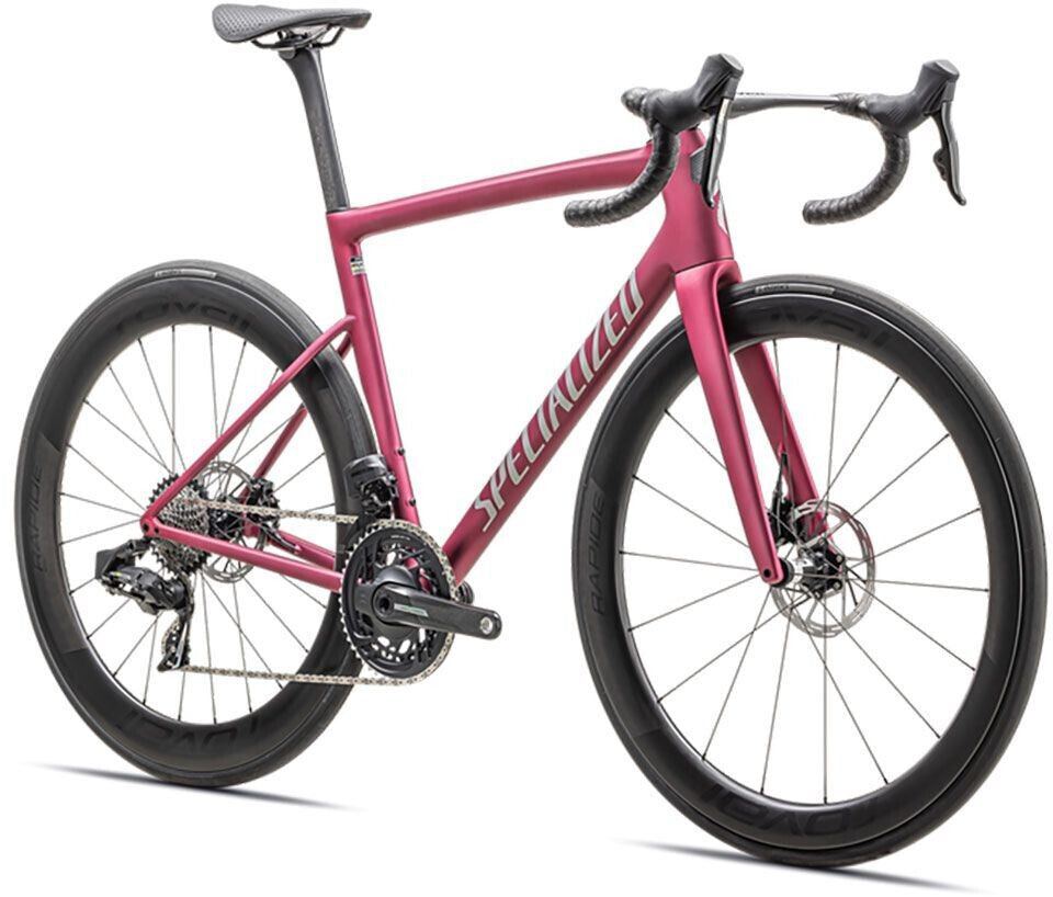 Specialized Tarmac SL8 Pro - SRAM Force eTap AXS