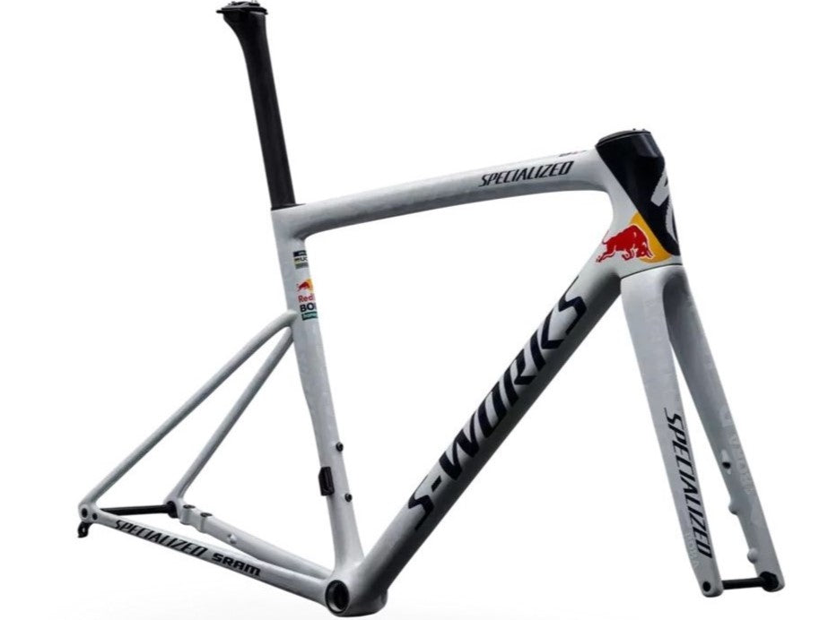 Specialized S-Works Tarmac SL8 Rahmenset Red Bull - BORA - hansgrohe