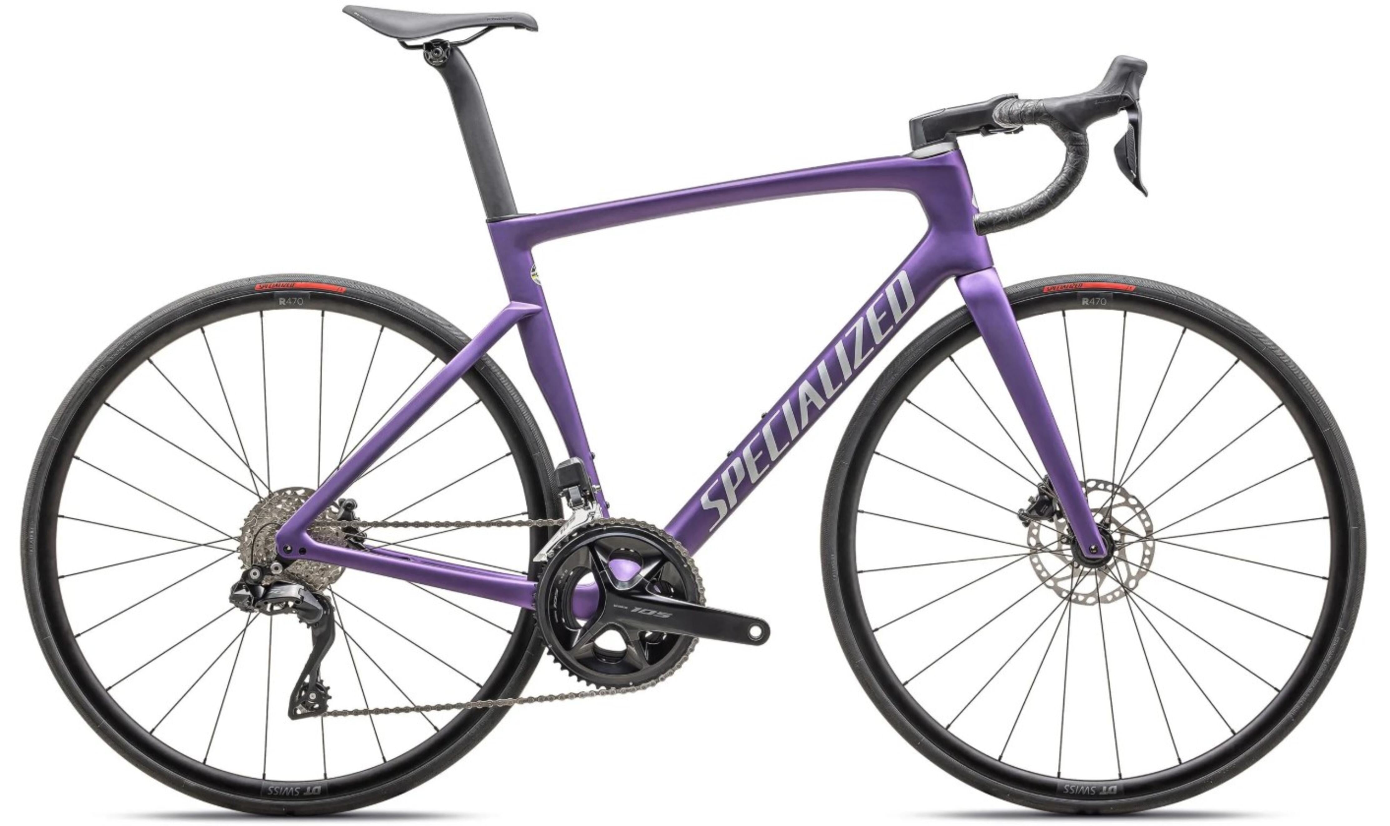 Specialized Tarmac SL7 Comp Shimano 105 Di2