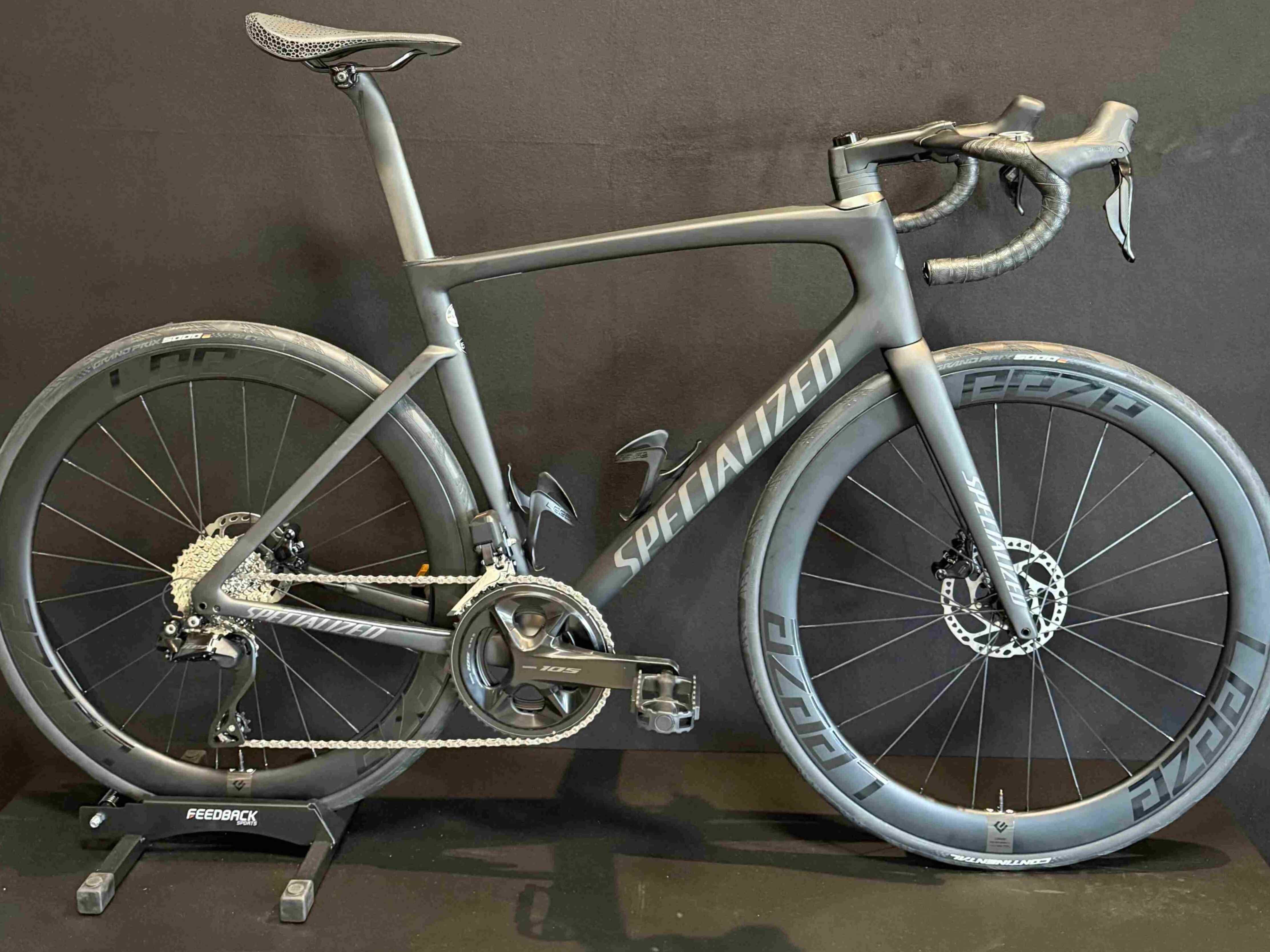 Specialized Tarmac SL7 Comp Shimano 105 Di2